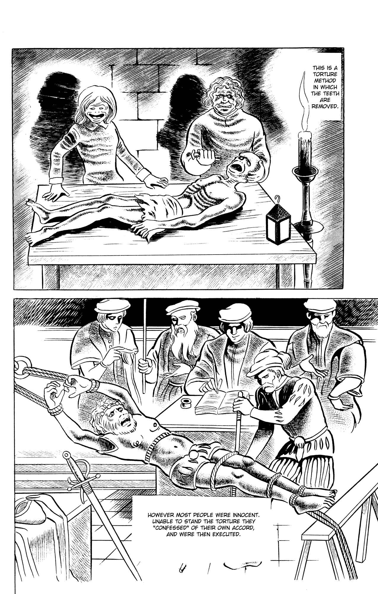 Page 20 Chapter 36 Eko Eko Azarak