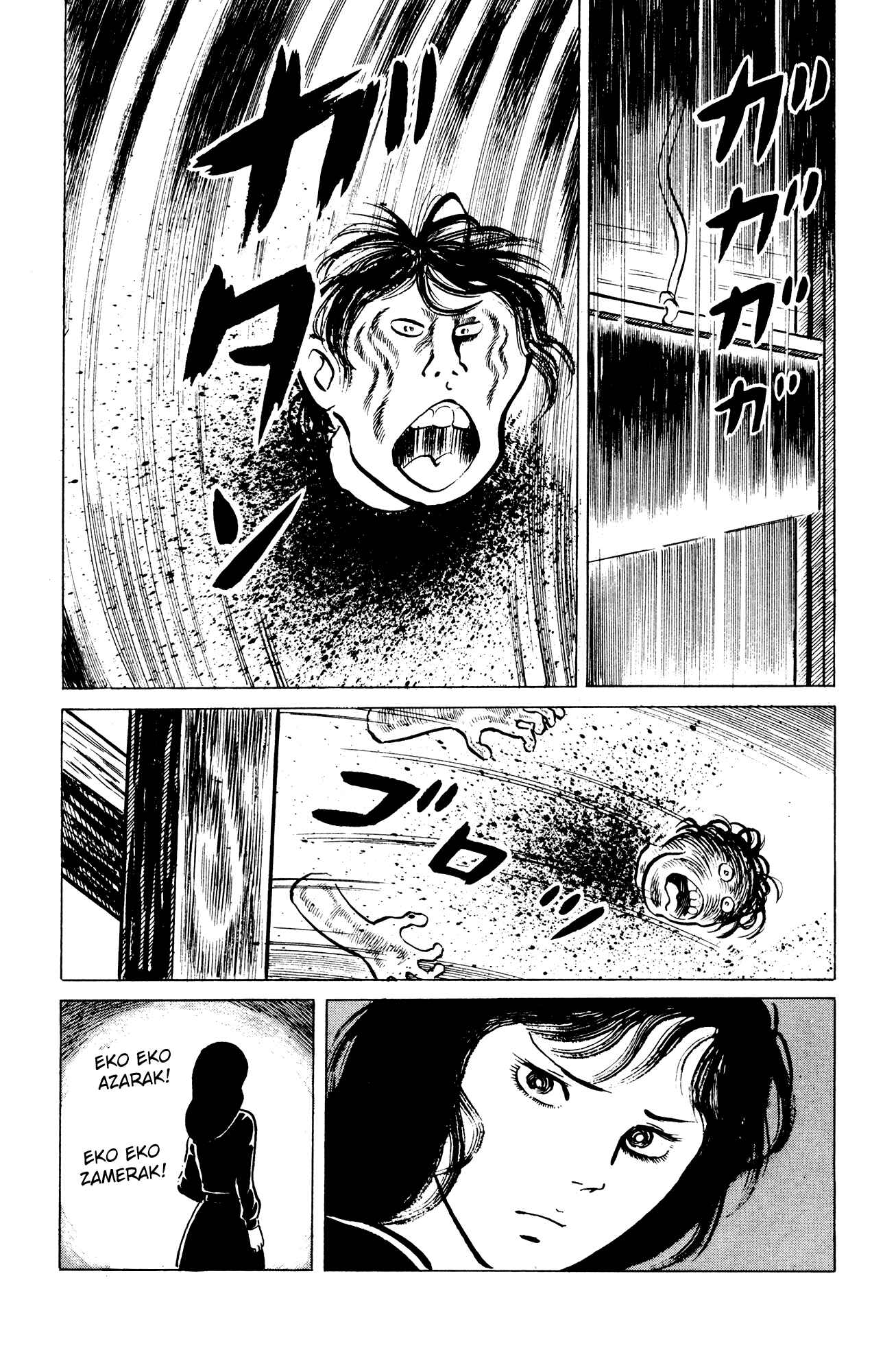Page 25 Chapter 36 Eko Eko Azarak