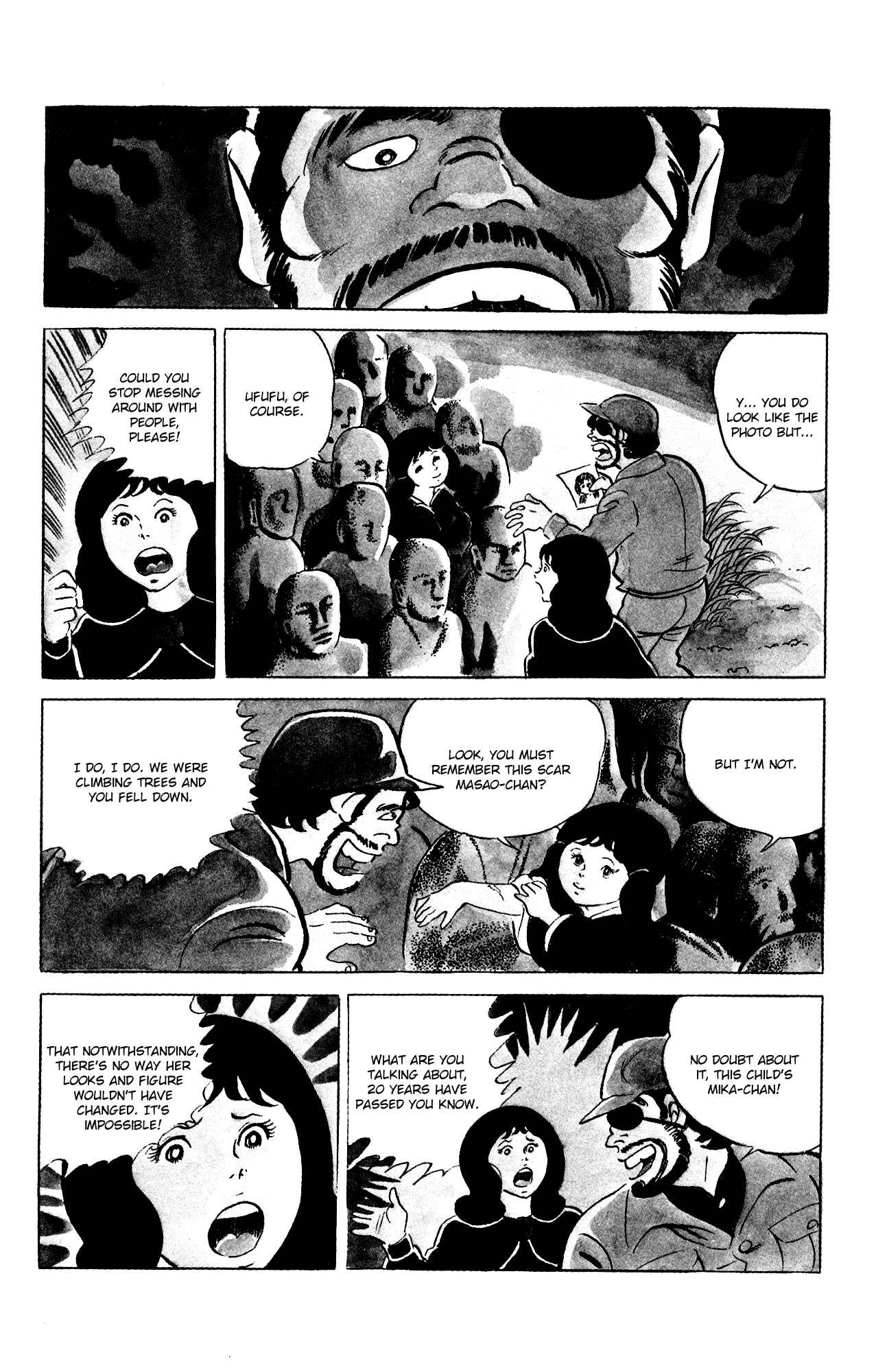 Page 14 Chapter 76 Eko Eko Azarak
