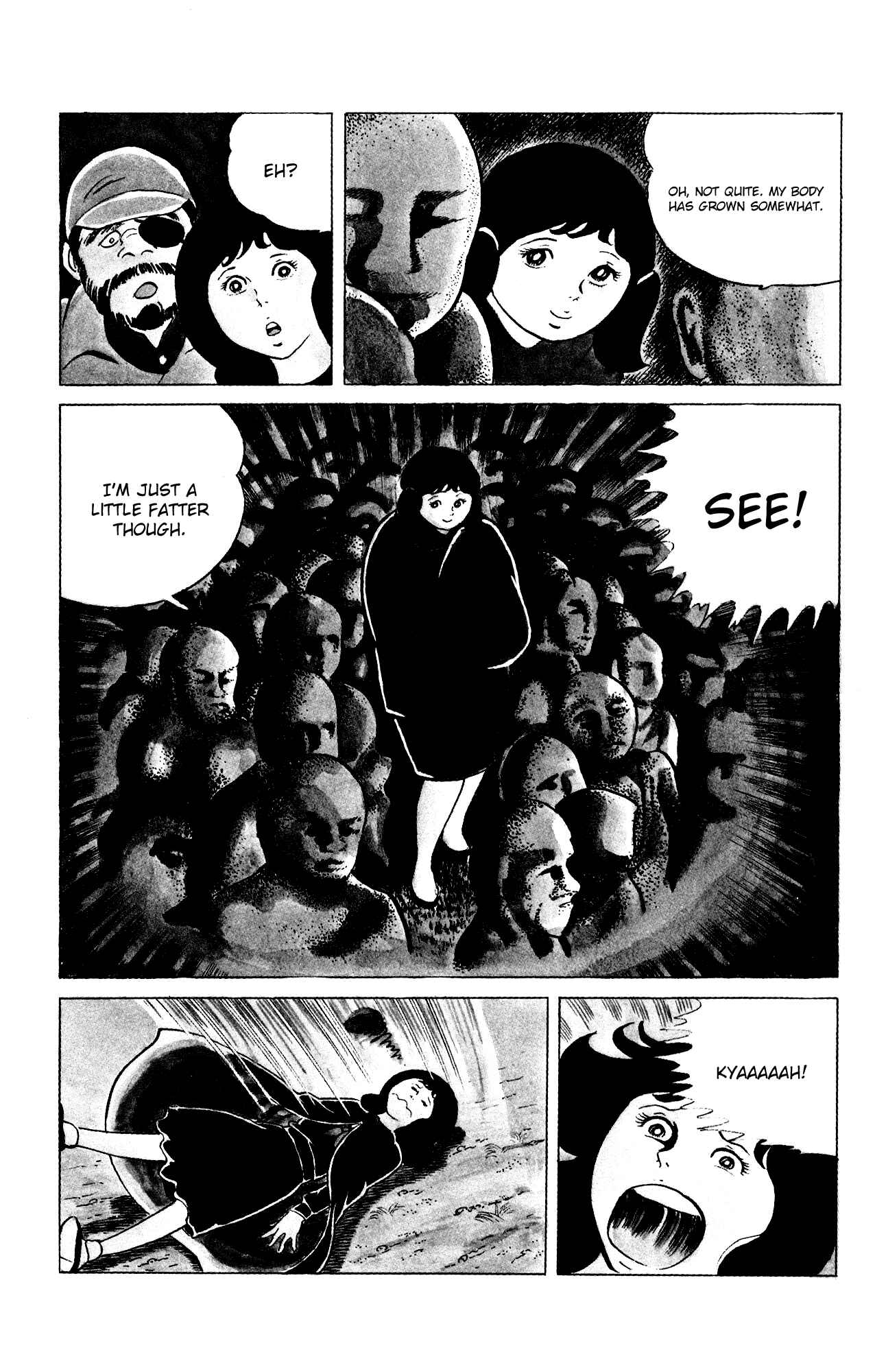 Page 15 Chapter 76 Eko Eko Azarak