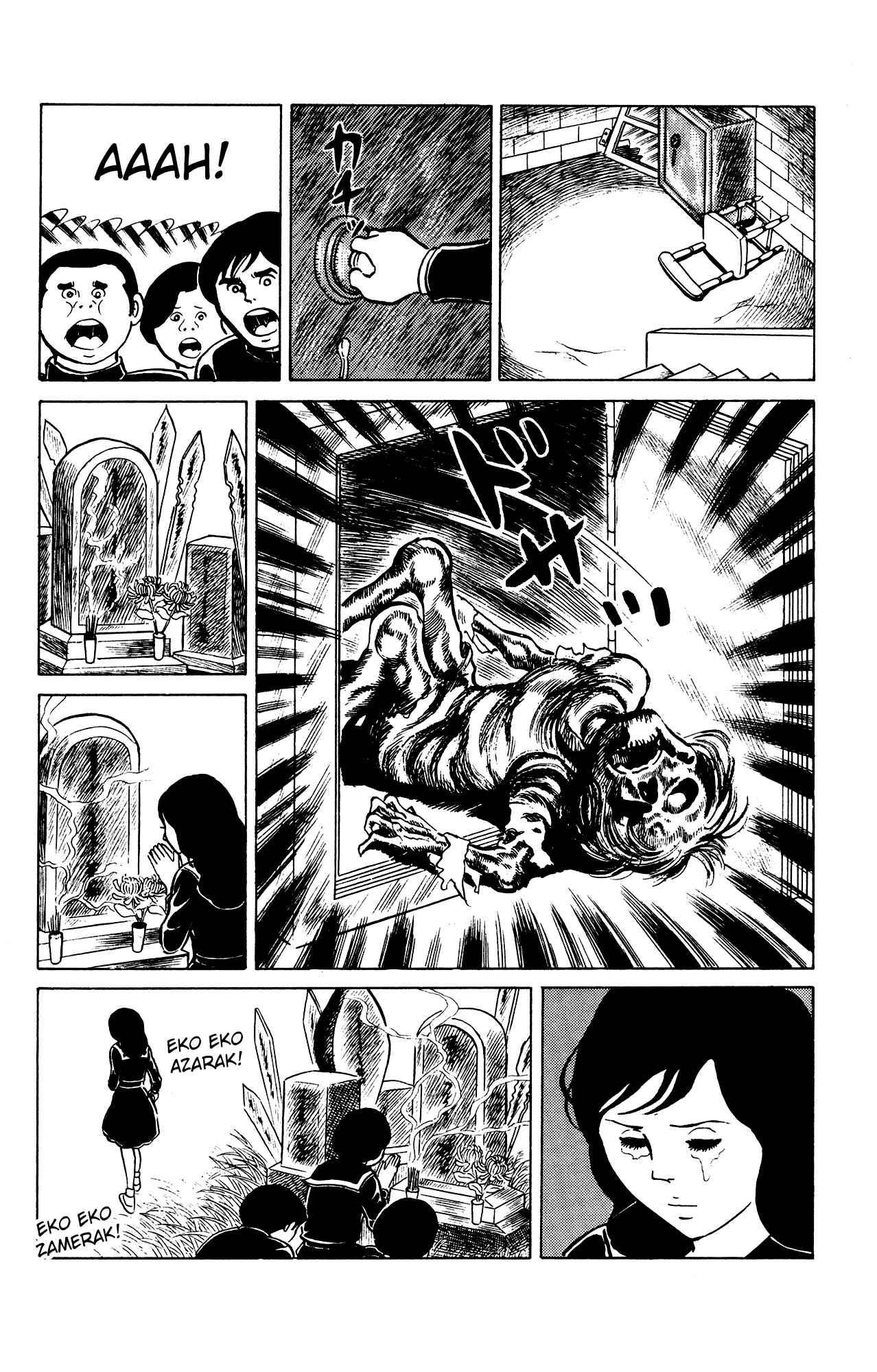 Page 20 Chapter 23 Eko Eko Azarak