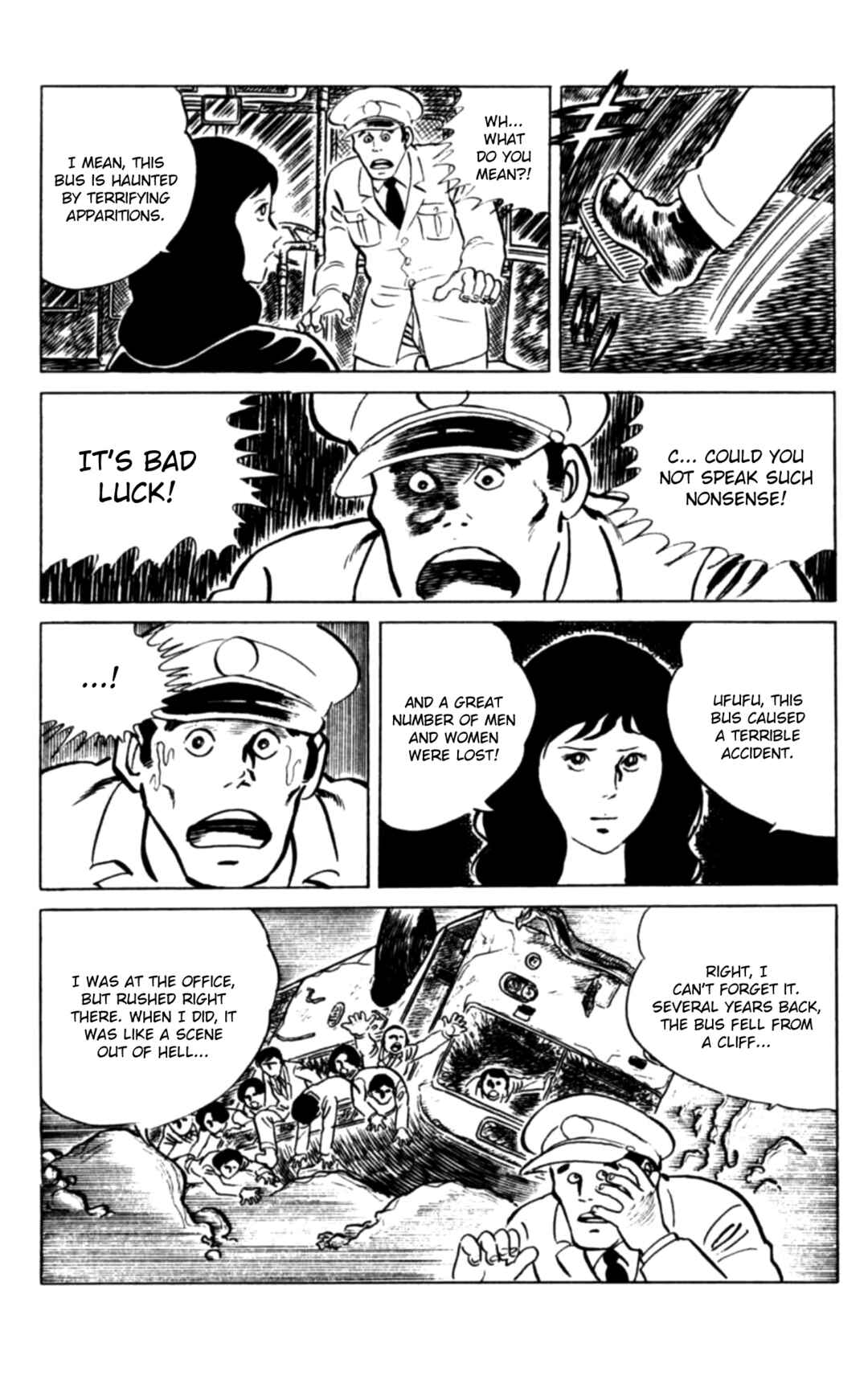 Page 10 Chapter 110 Eko Eko Azarak