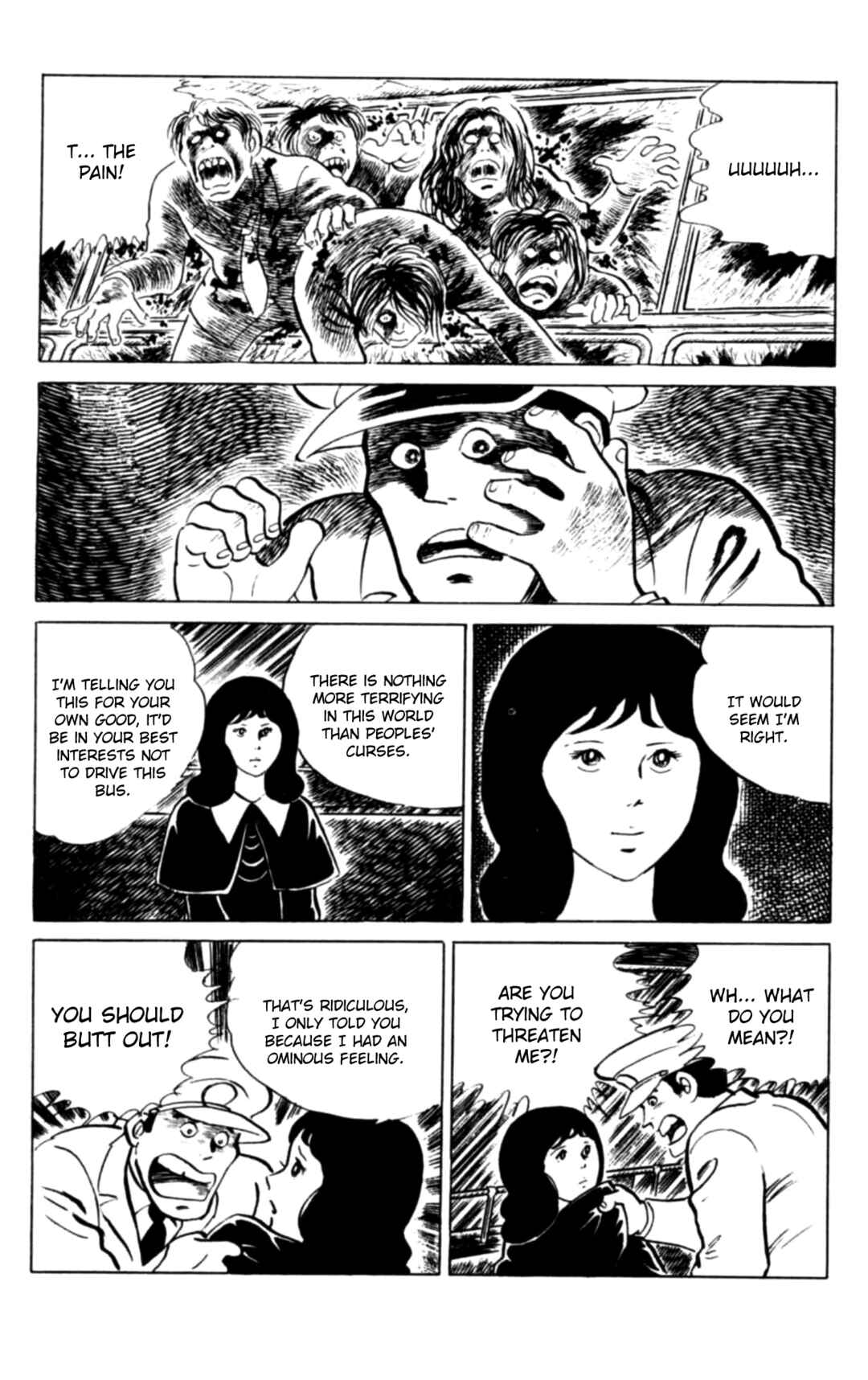 Page 11 Chapter 110 Eko Eko Azarak
