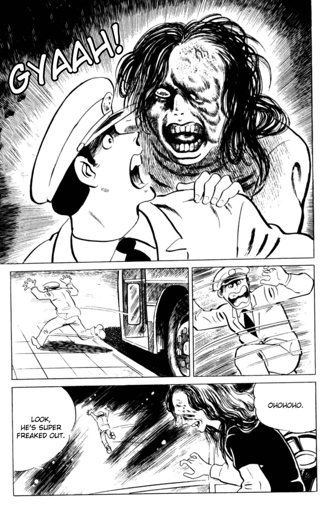 Page 17 Chapter 110 Eko Eko Azarak