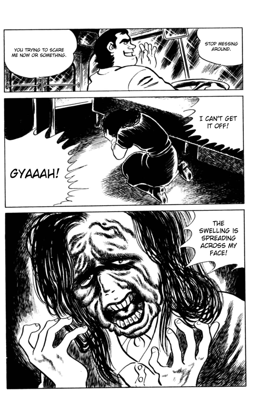 Page 19 Chapter 110 Eko Eko Azarak