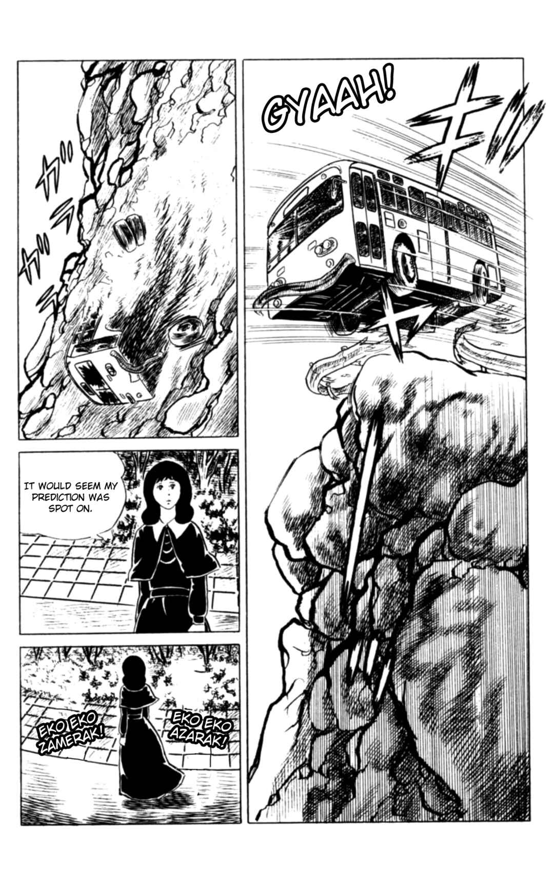Page 21 Chapter 110 Eko Eko Azarak