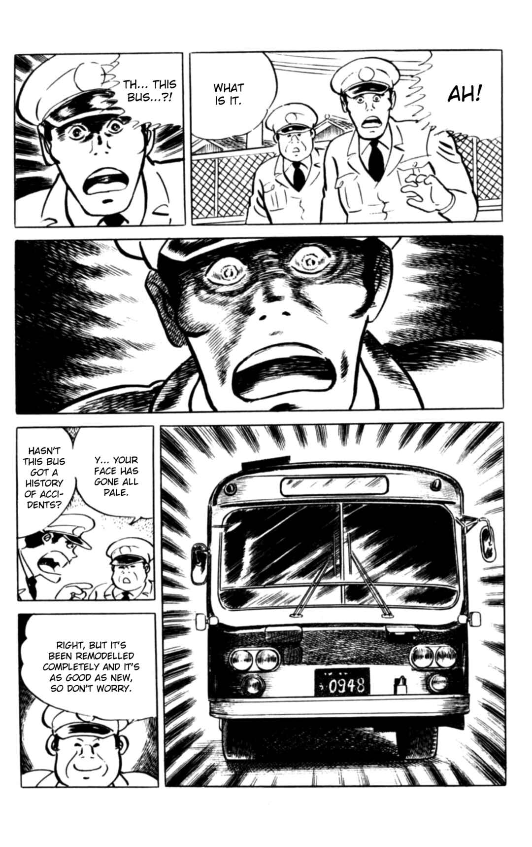 Page 3 Chapter 110 Eko Eko Azarak