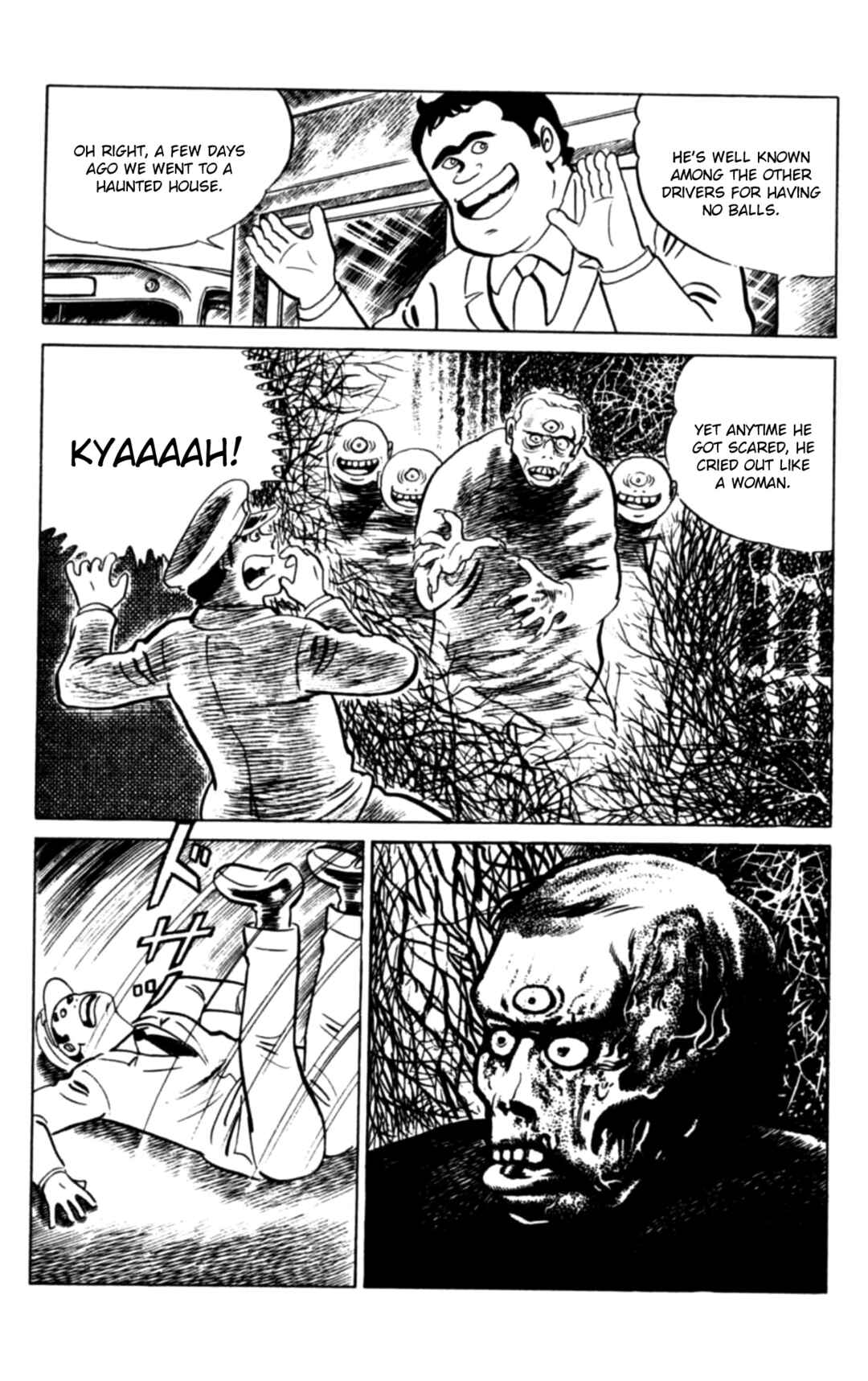 Page 6 Chapter 110 Eko Eko Azarak