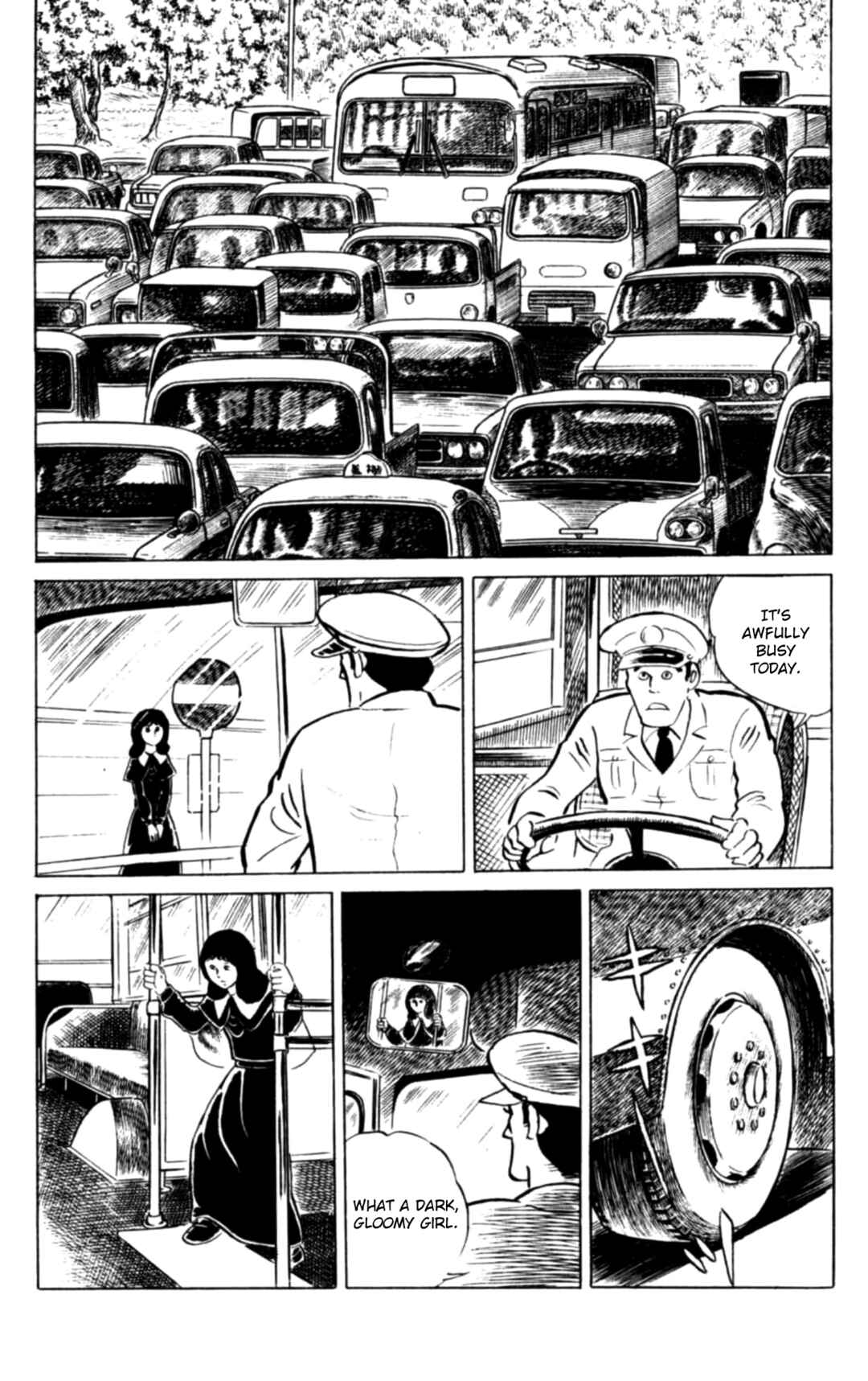 Page 8 Chapter 110 Eko Eko Azarak