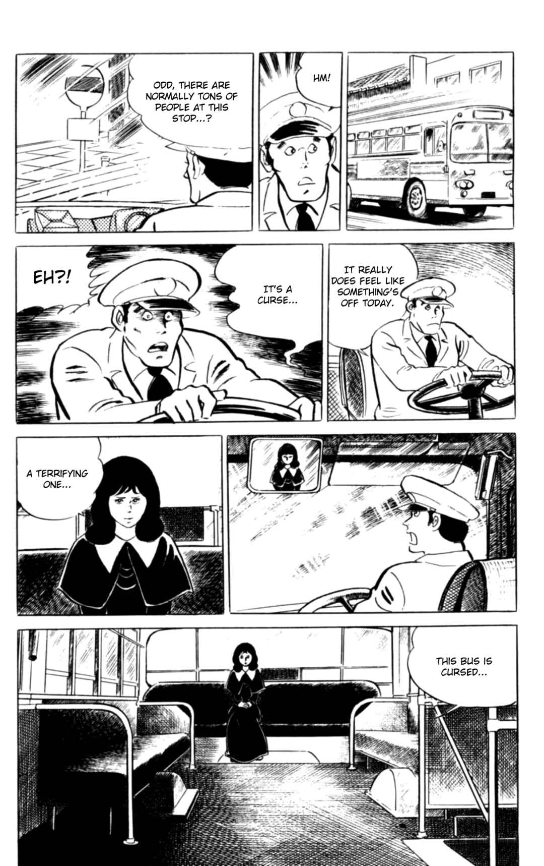 Page 9 Chapter 110 Eko Eko Azarak