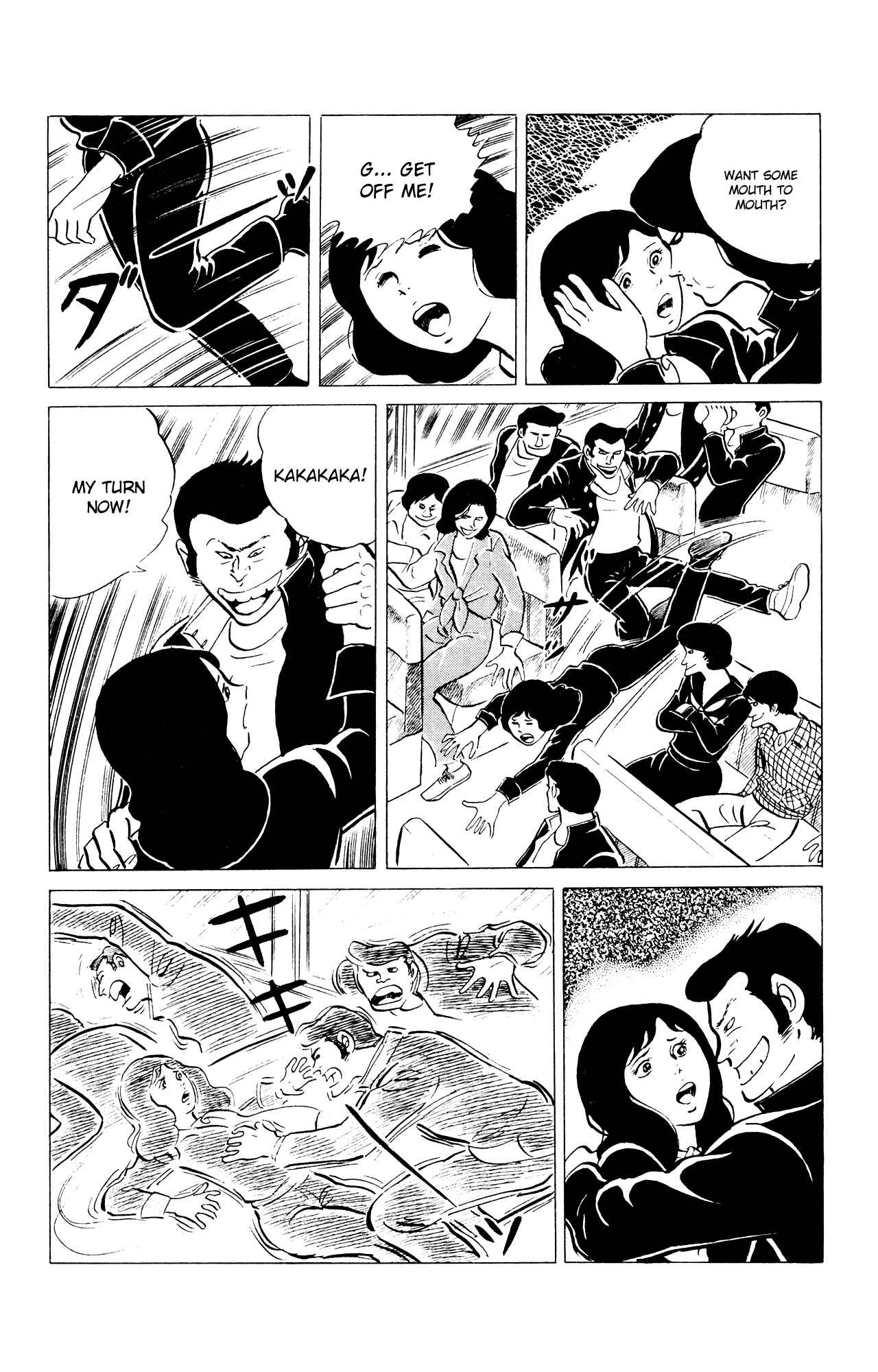 Page 10 Chapter 39 Eko Eko Azarak