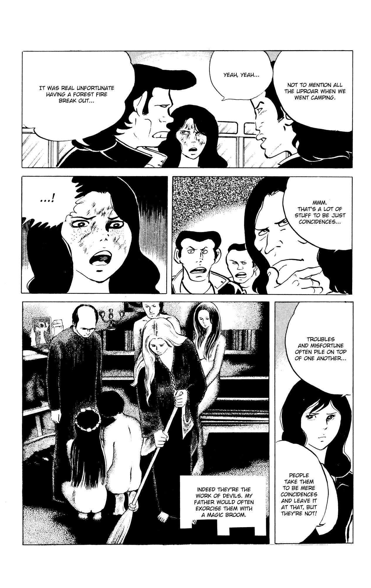 Page 13 Chapter 39 Eko Eko Azarak