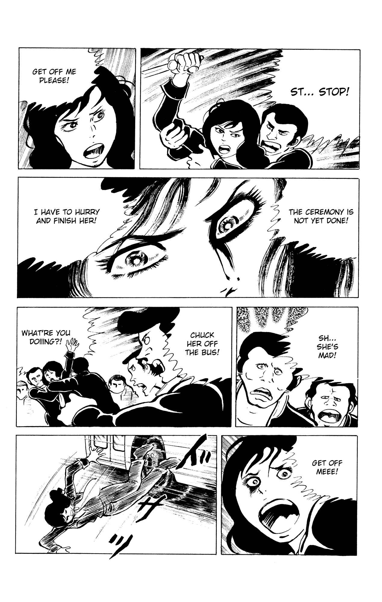 Page 18 Chapter 39 Eko Eko Azarak