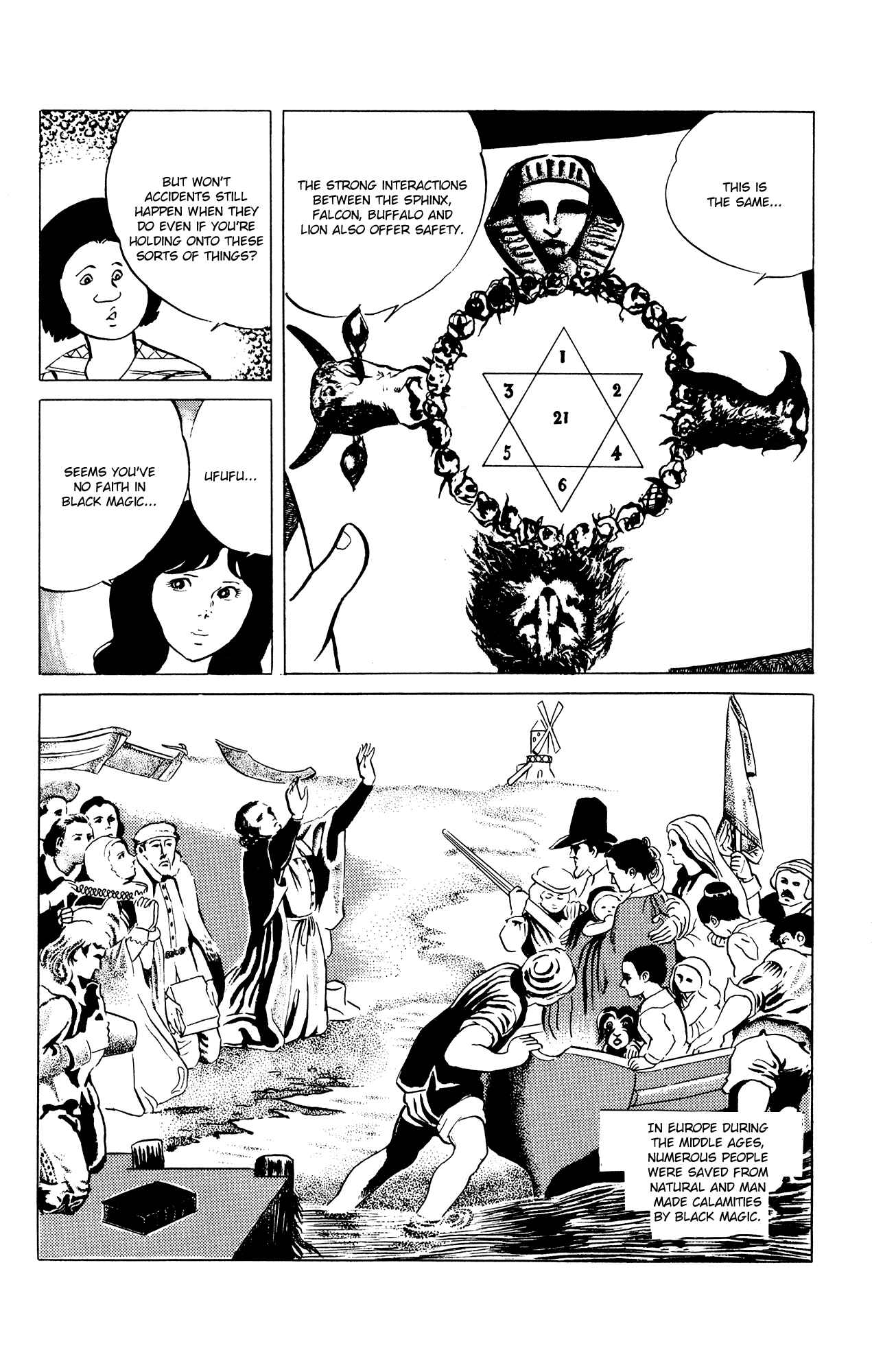 Page 4 Chapter 39 Eko Eko Azarak