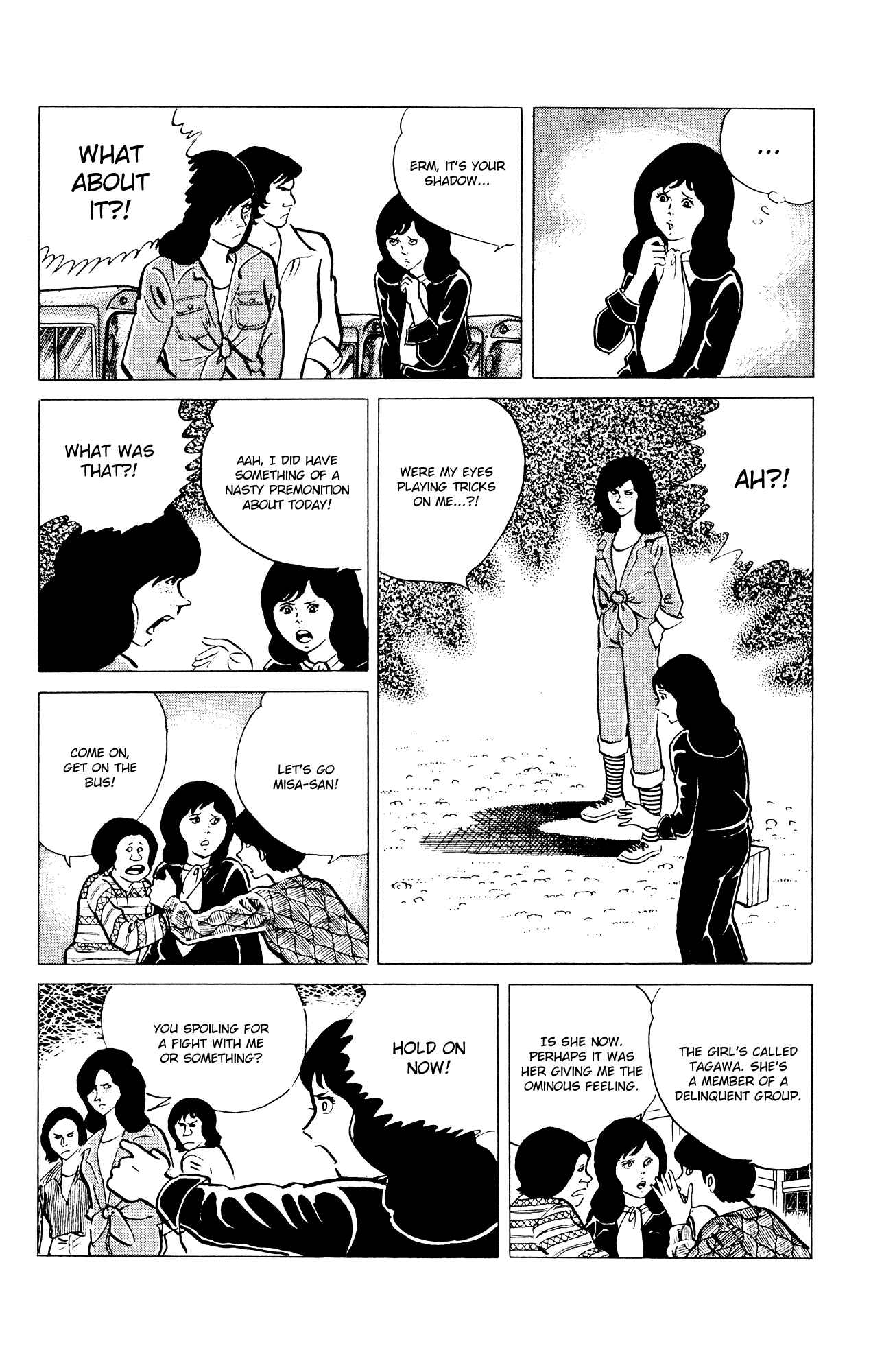 Page 6 Chapter 39 Eko Eko Azarak