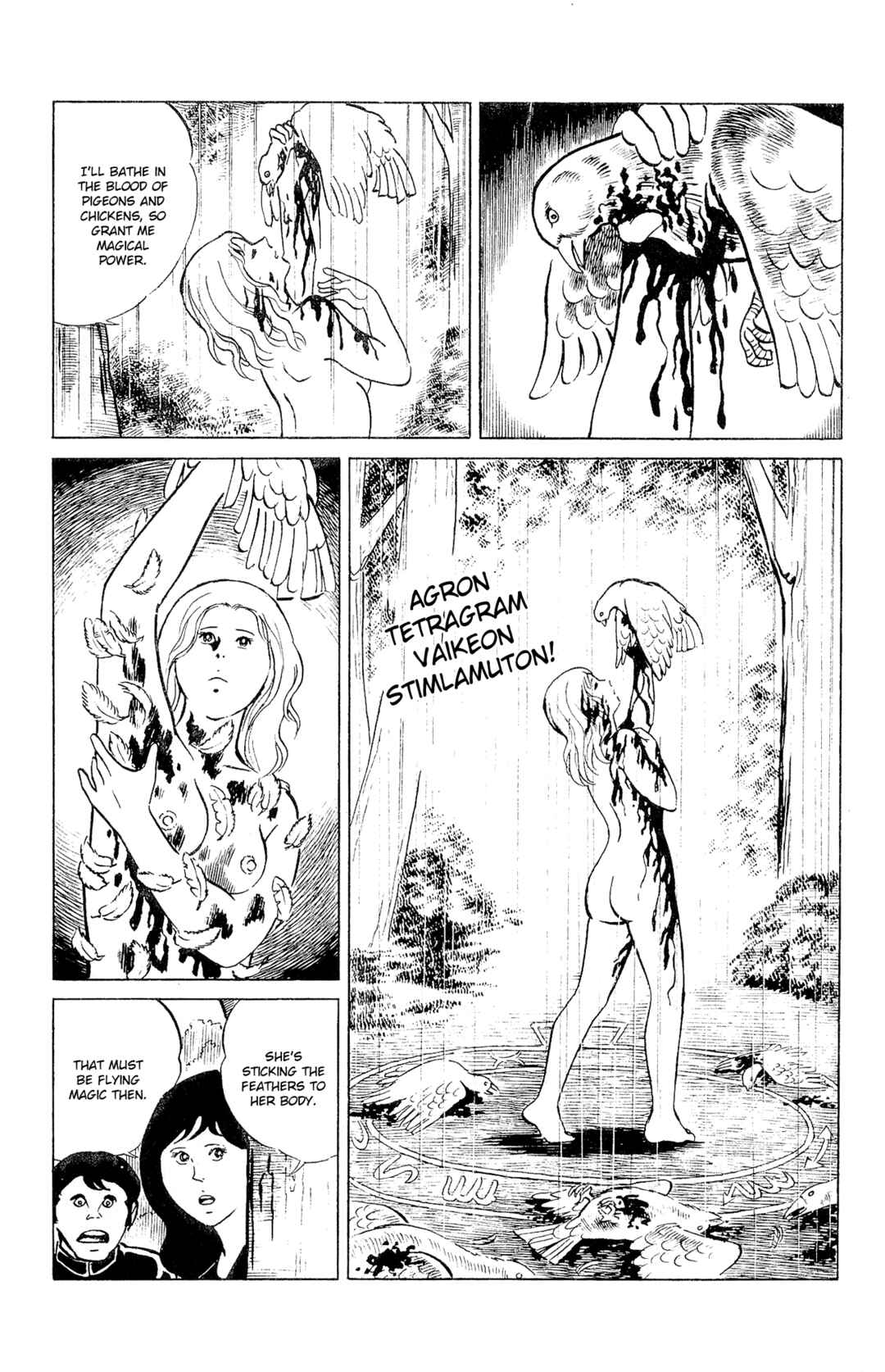 Page 13 Chapter 91 Eko Eko Azarak