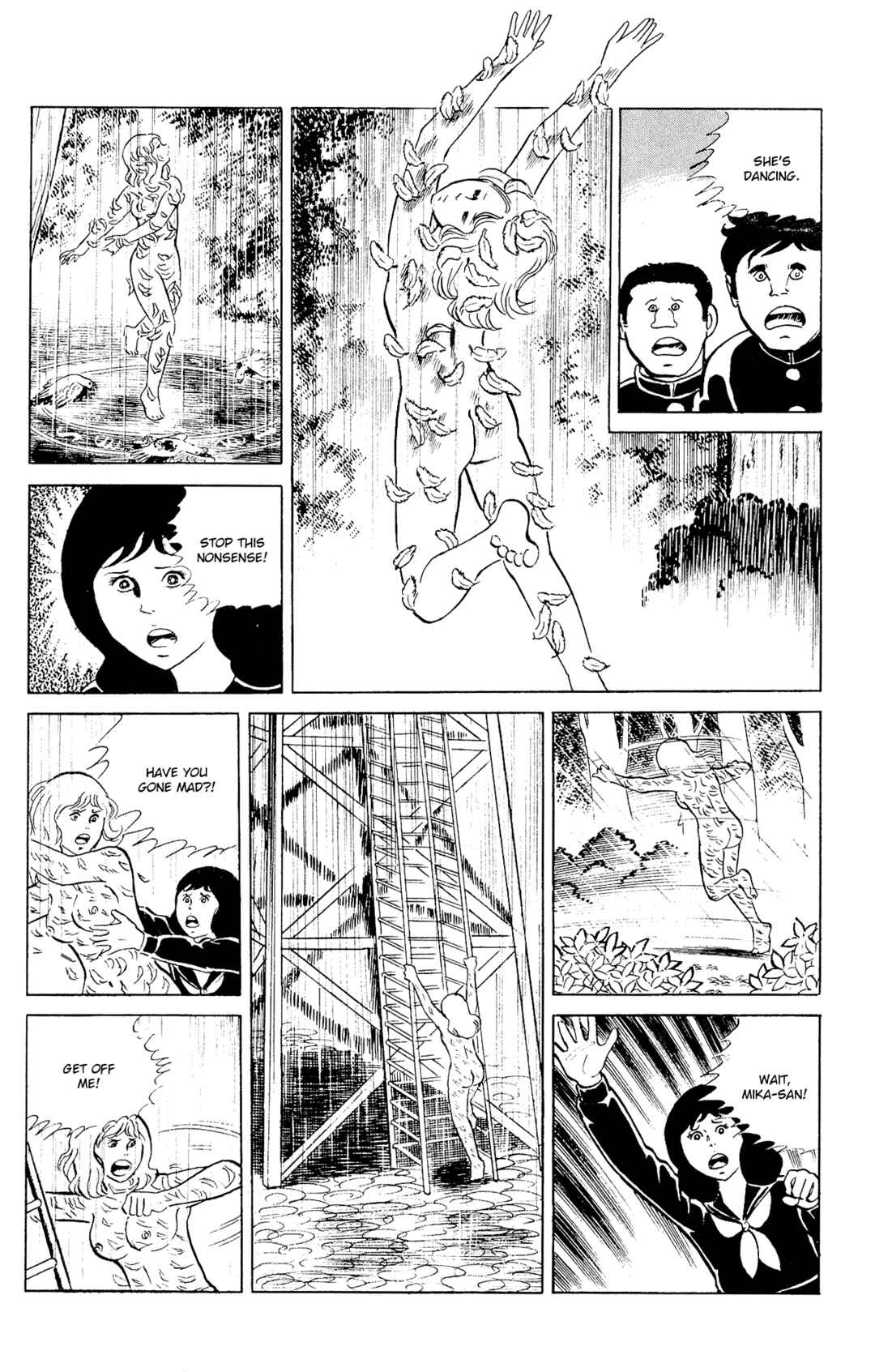 Page 14 Chapter 91 Eko Eko Azarak