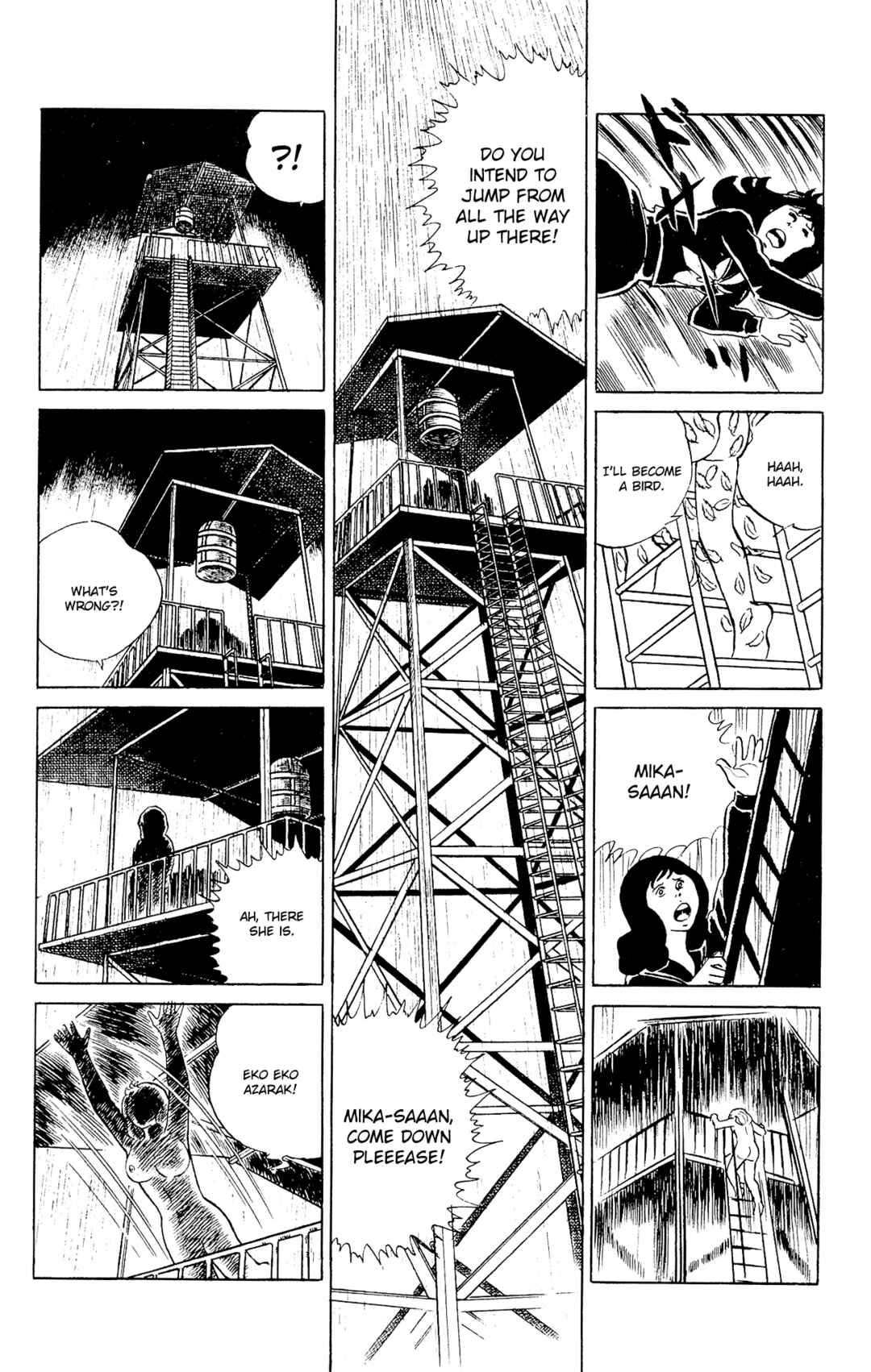 Page 15 Chapter 91 Eko Eko Azarak