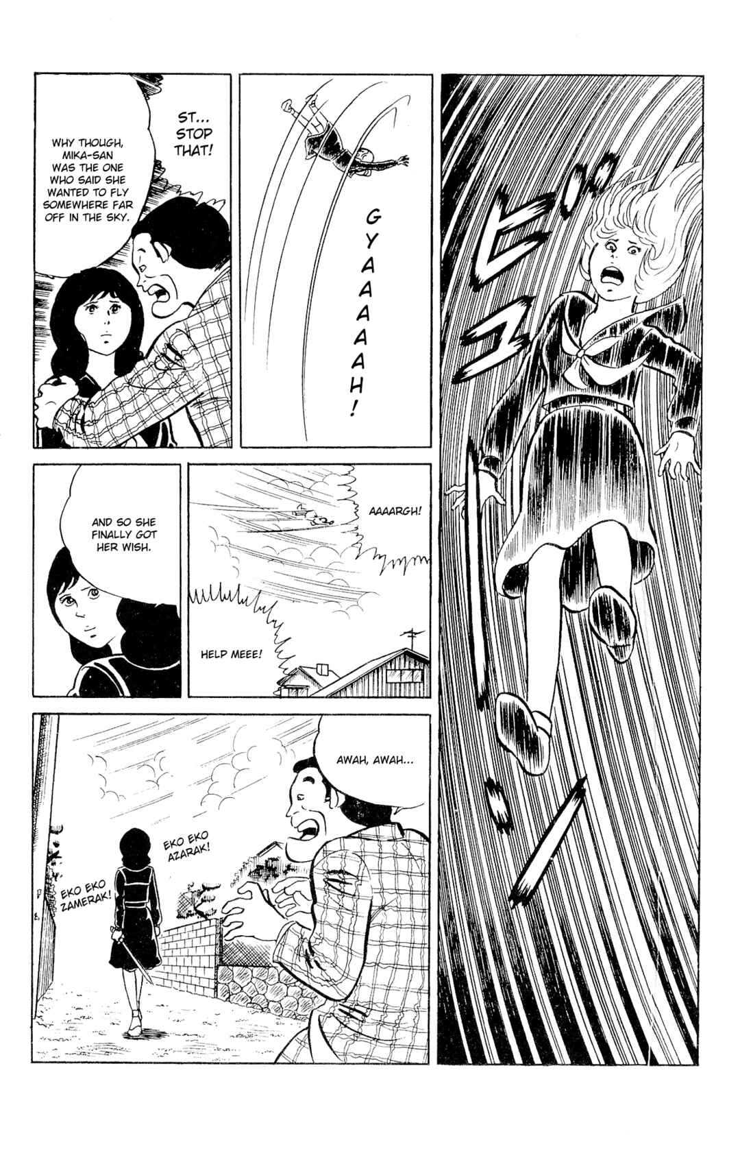 Page 20 Chapter 91 Eko Eko Azarak