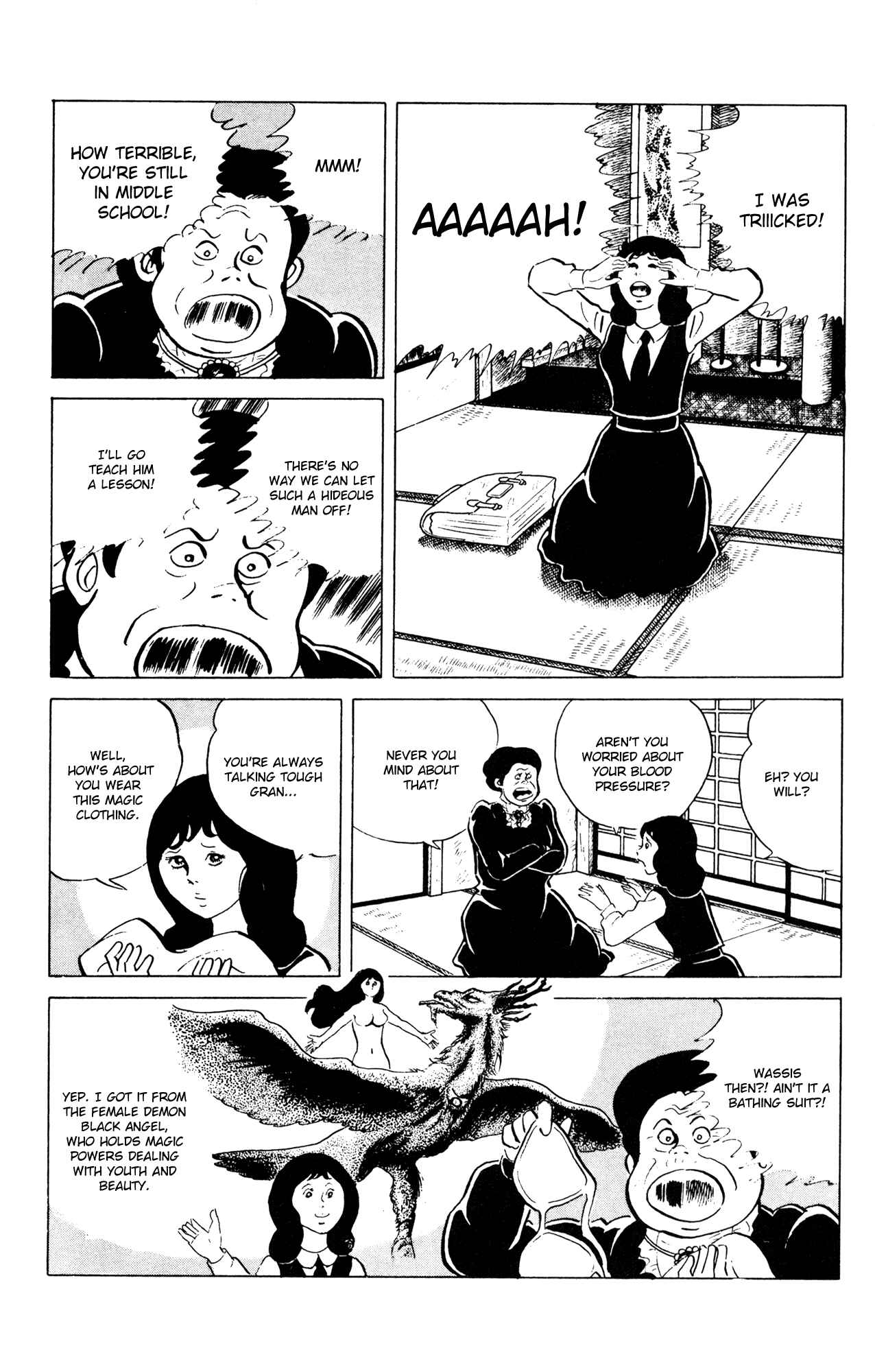 Page 10 Chapter 53 Eko Eko Azarak