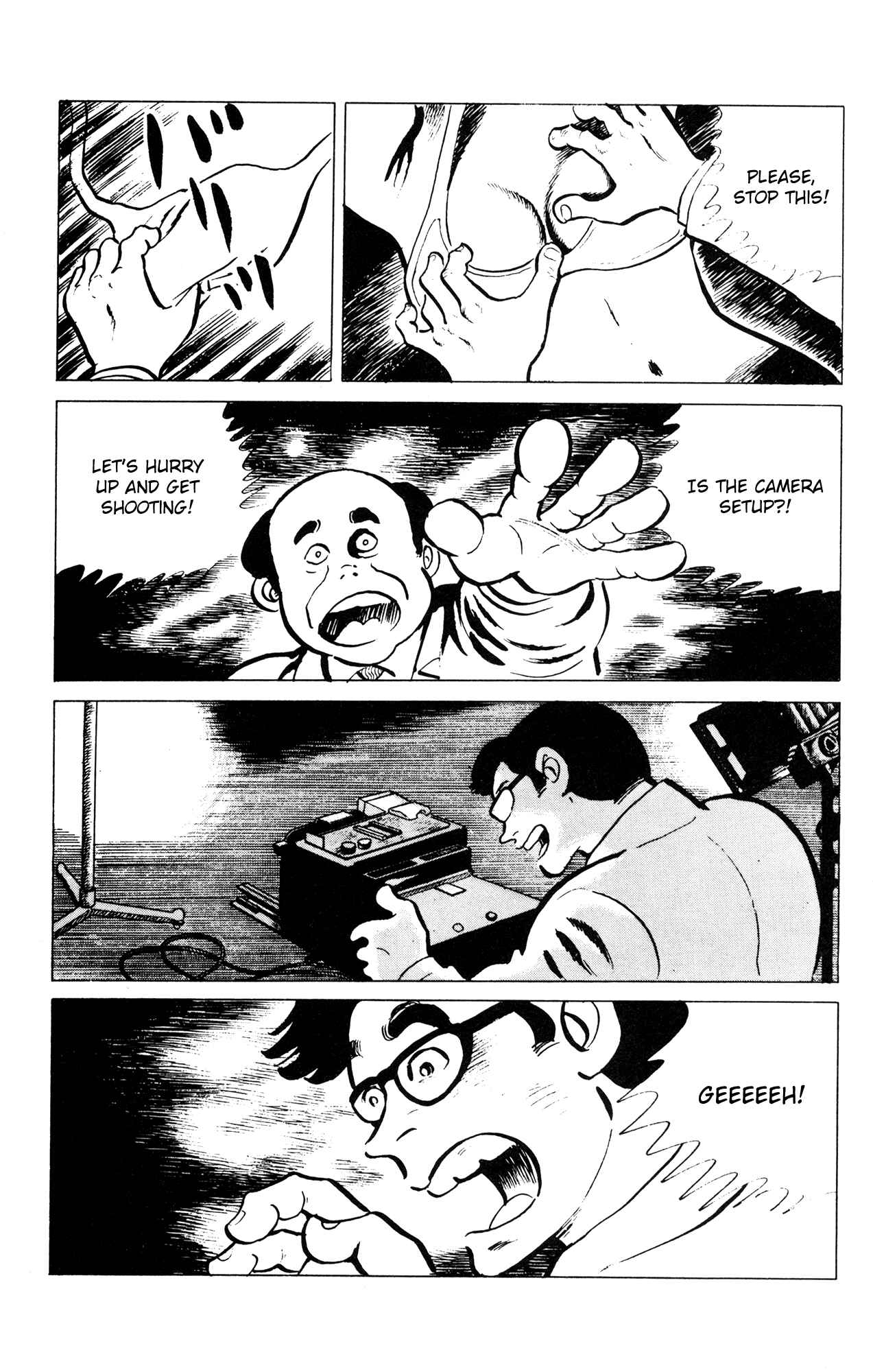 Page 17 Chapter 53 Eko Eko Azarak