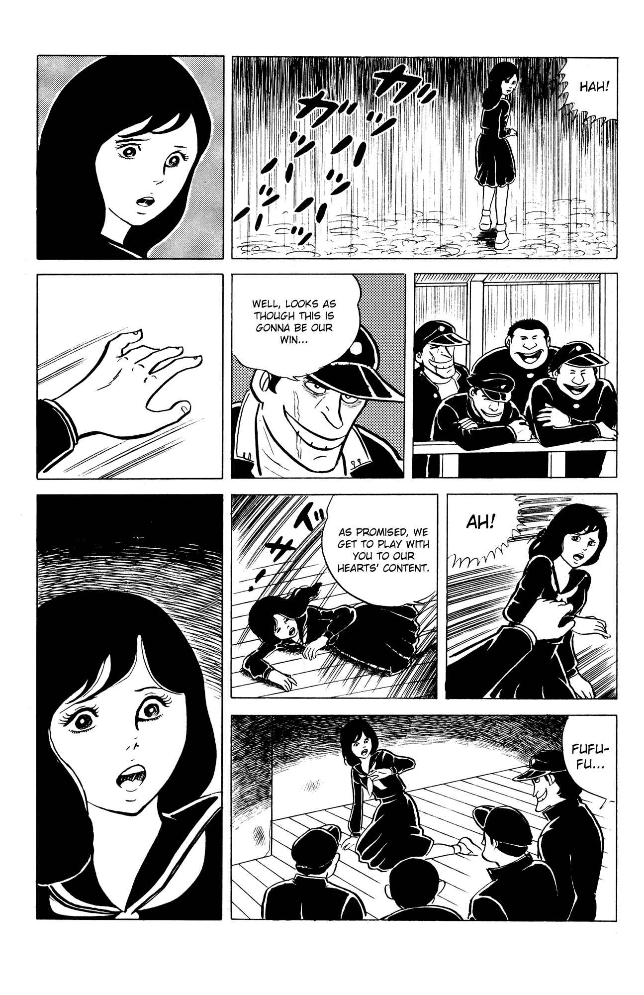 Page 22 Chapter 11 Eko Eko Azarak