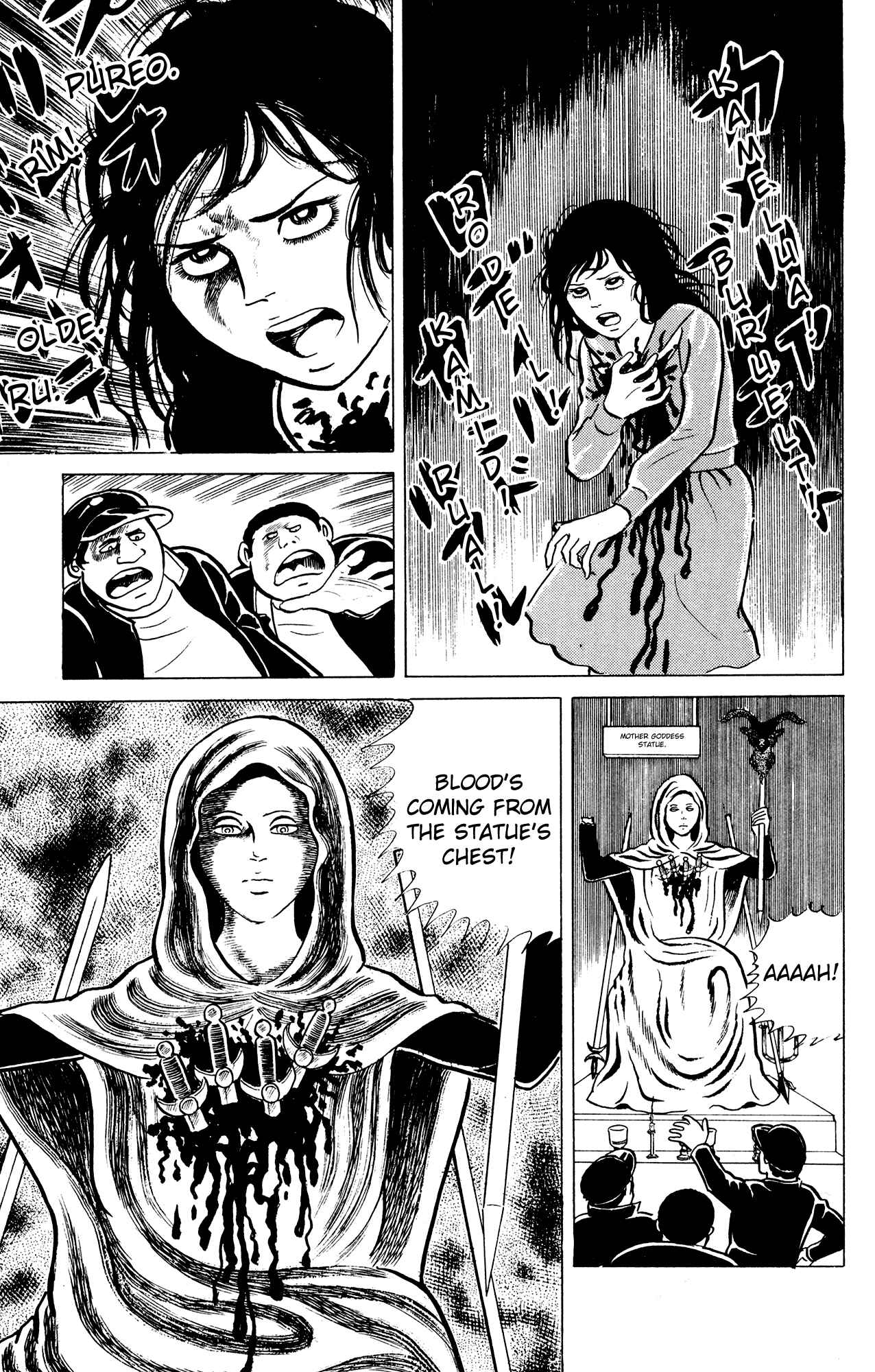 Page 24 Chapter 11 Eko Eko Azarak
