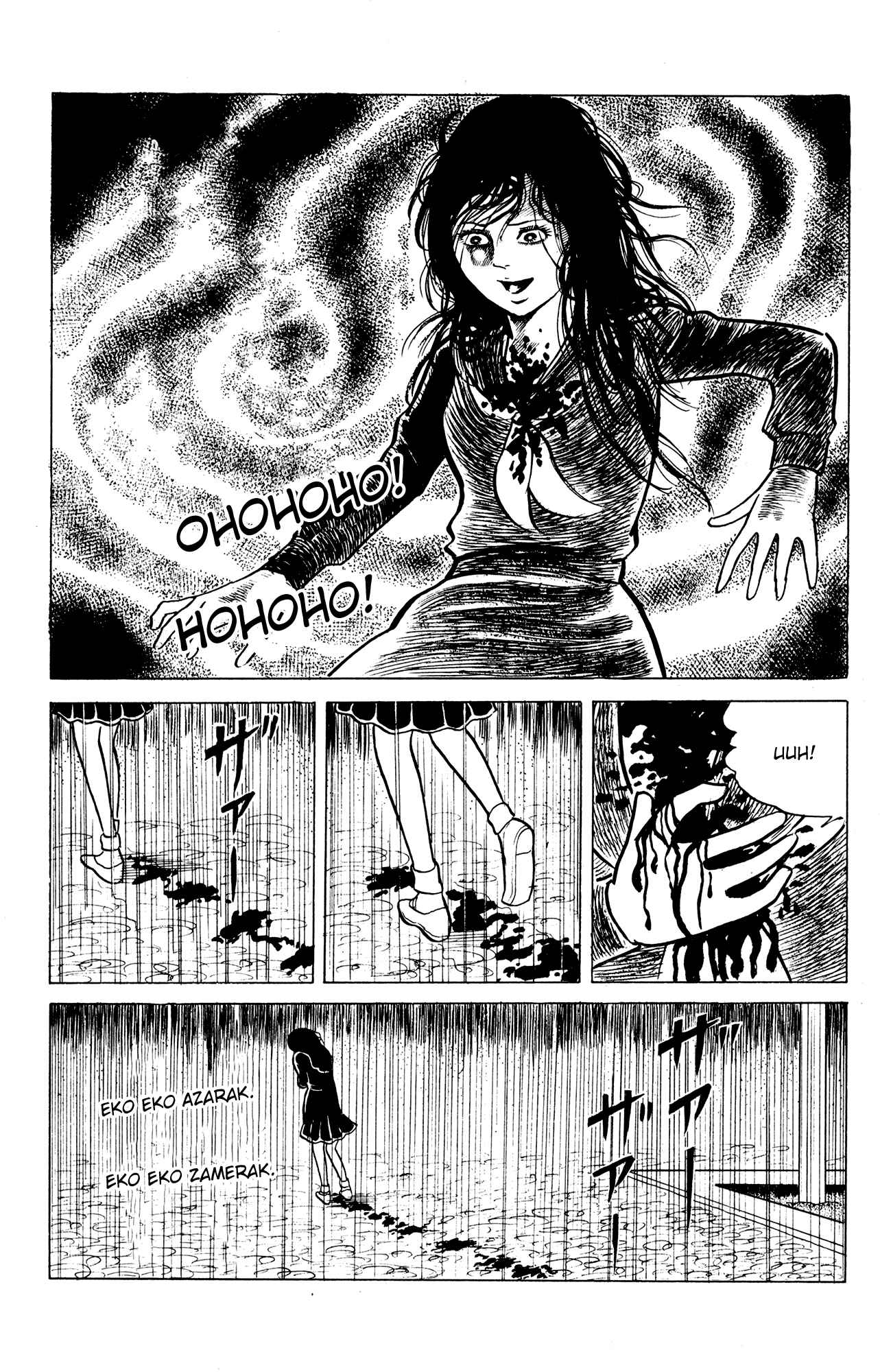 Page 28 Chapter 11 Eko Eko Azarak