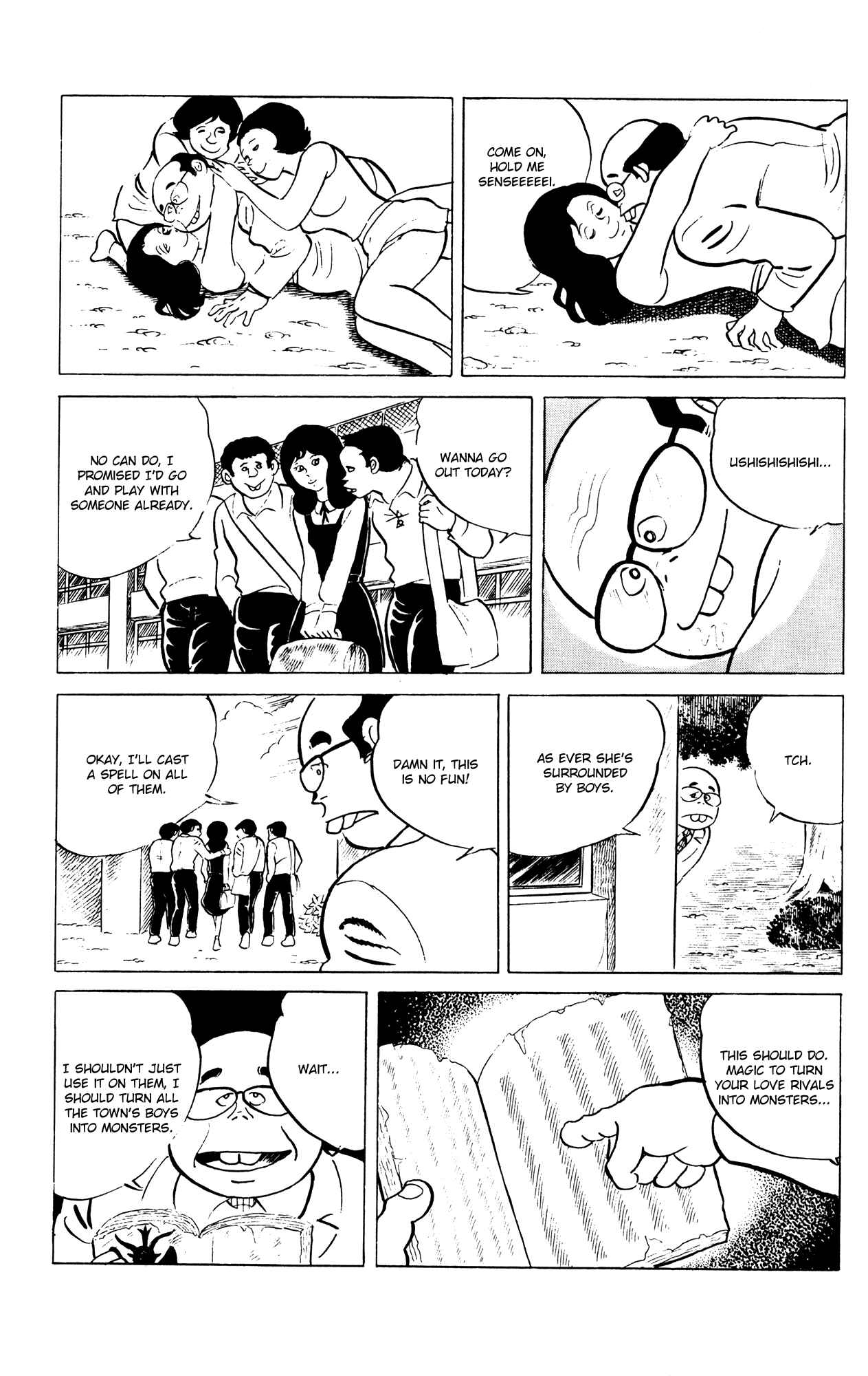 Page 13 Chapter 54 Eko Eko Azarak