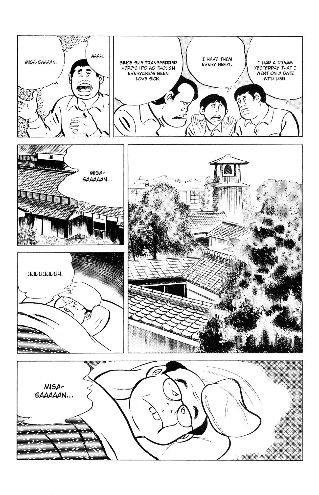 Page 5 Chapter 54 Eko Eko Azarak