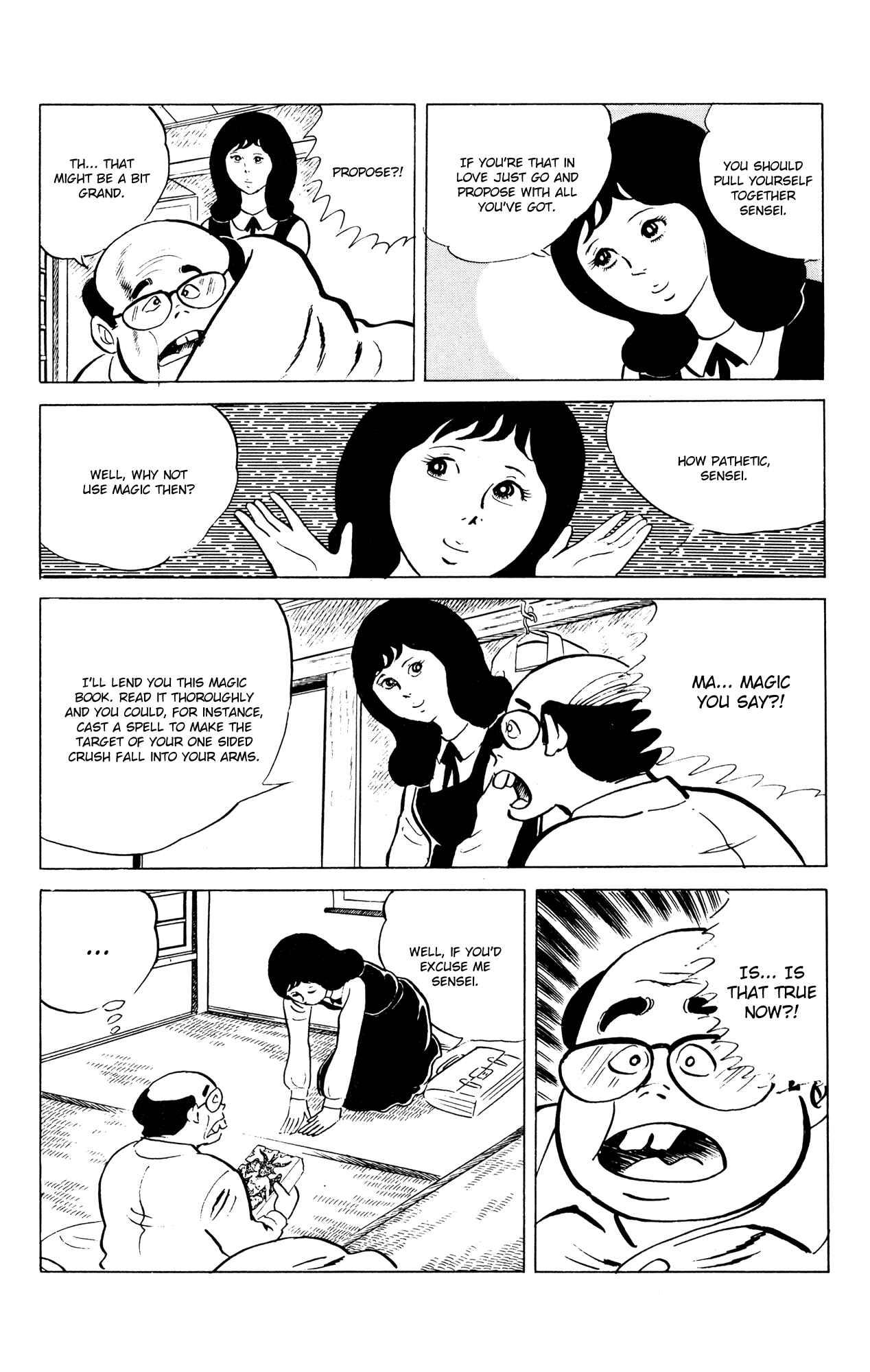Page 8 Chapter 54 Eko Eko Azarak
