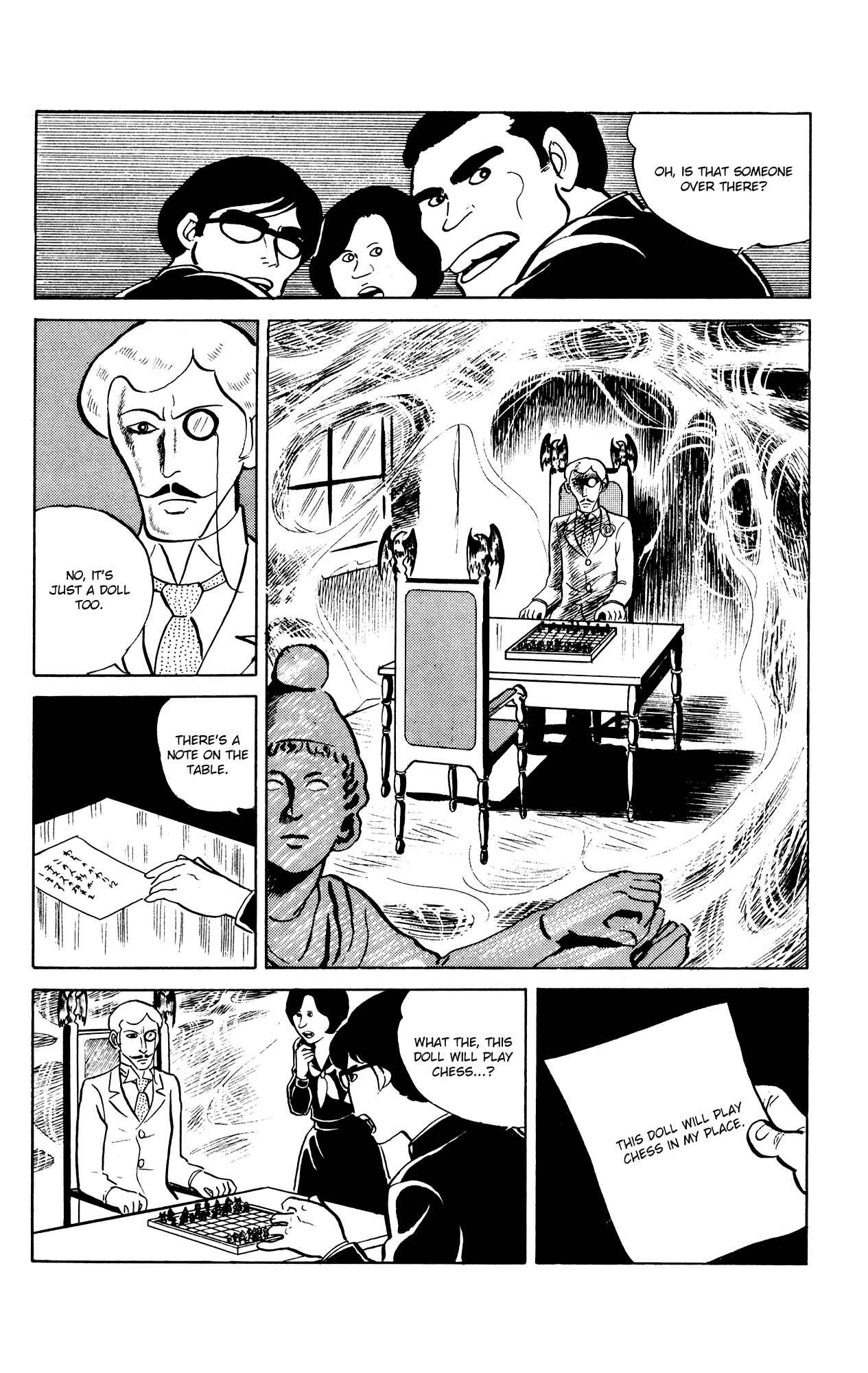 Page 15 Chapter 21 Eko Eko Azarak