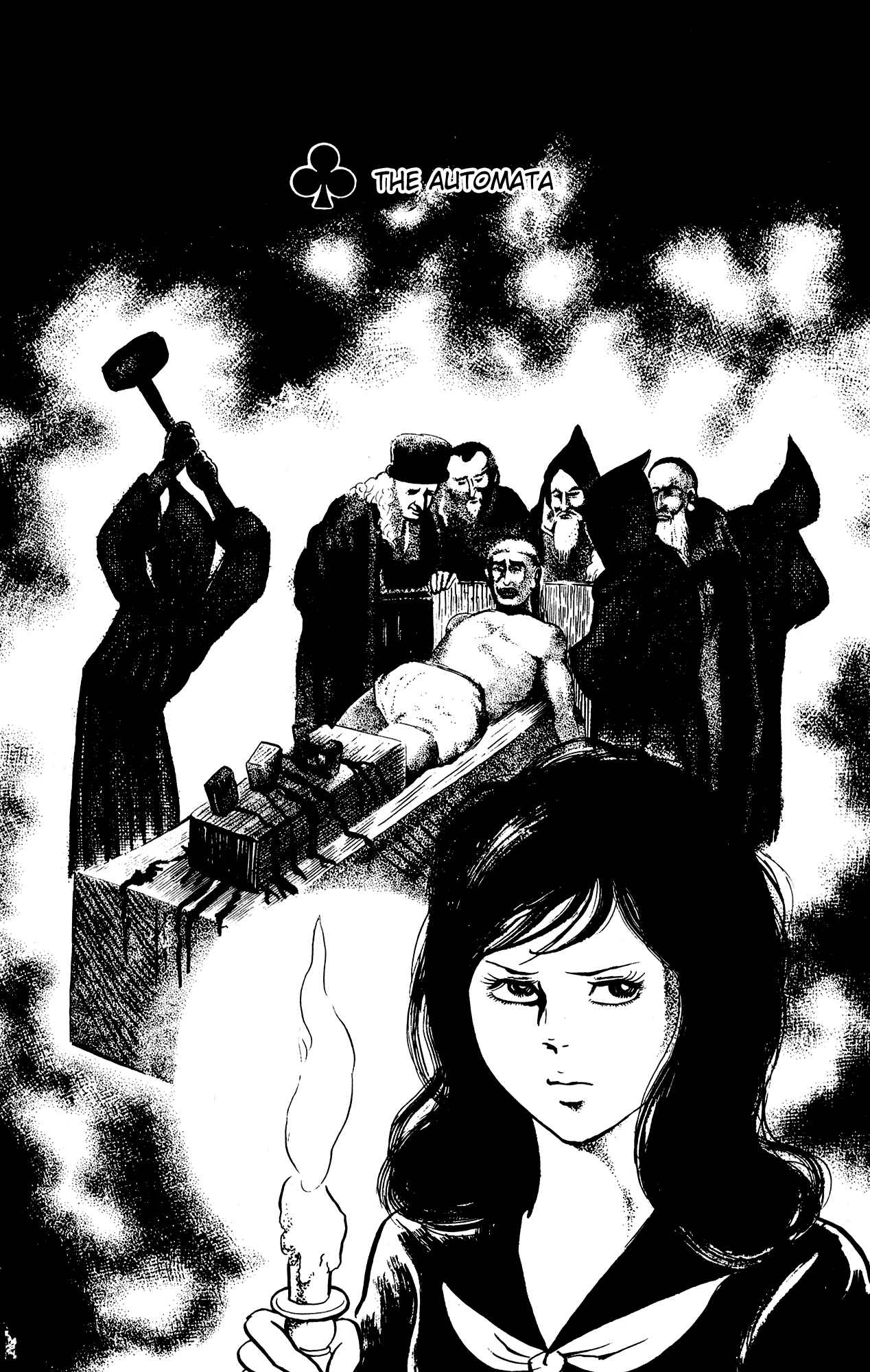 Page 4 Chapter 21 Eko Eko Azarak
