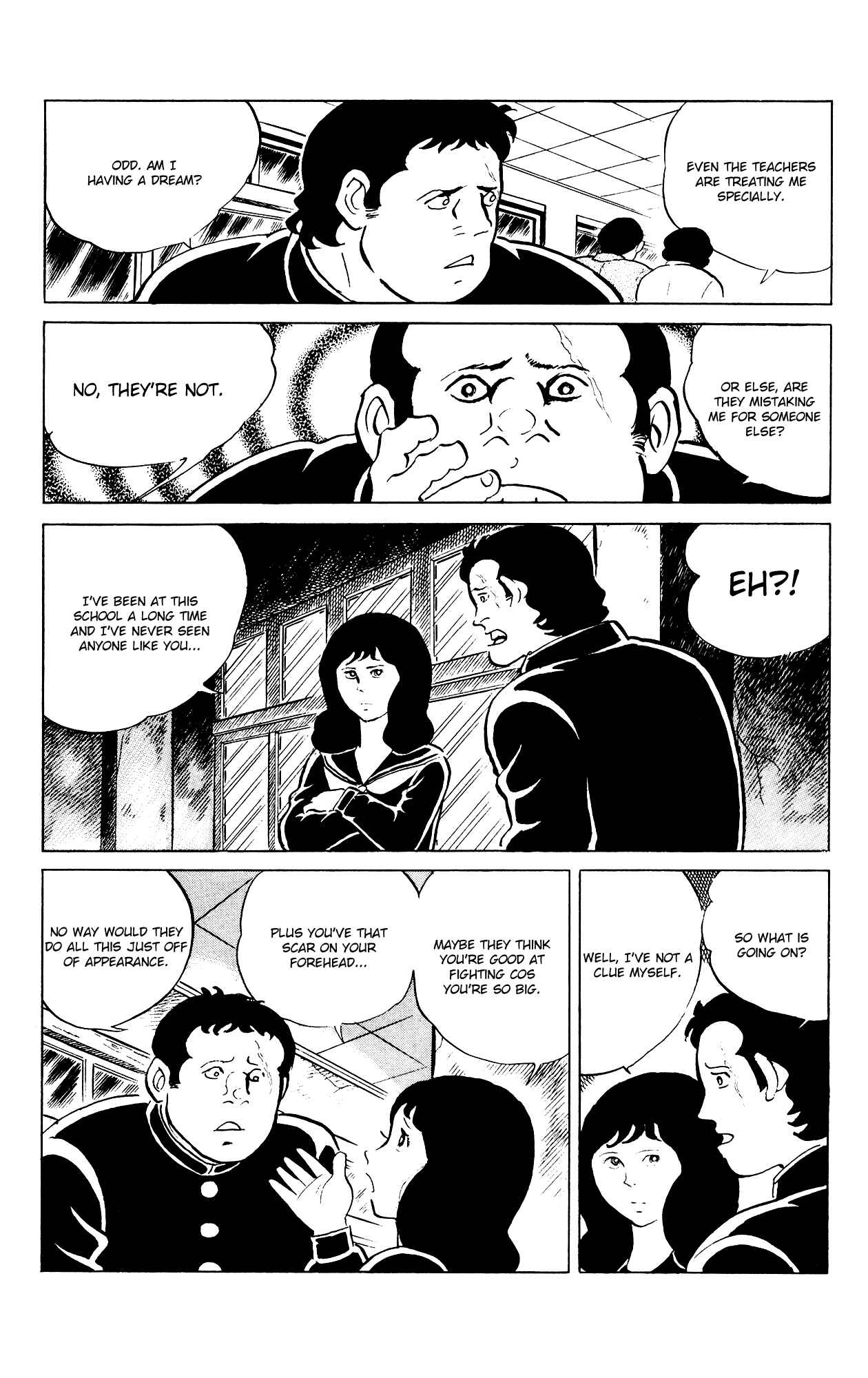 Page 13 Chapter 81 Eko Eko Azarak
