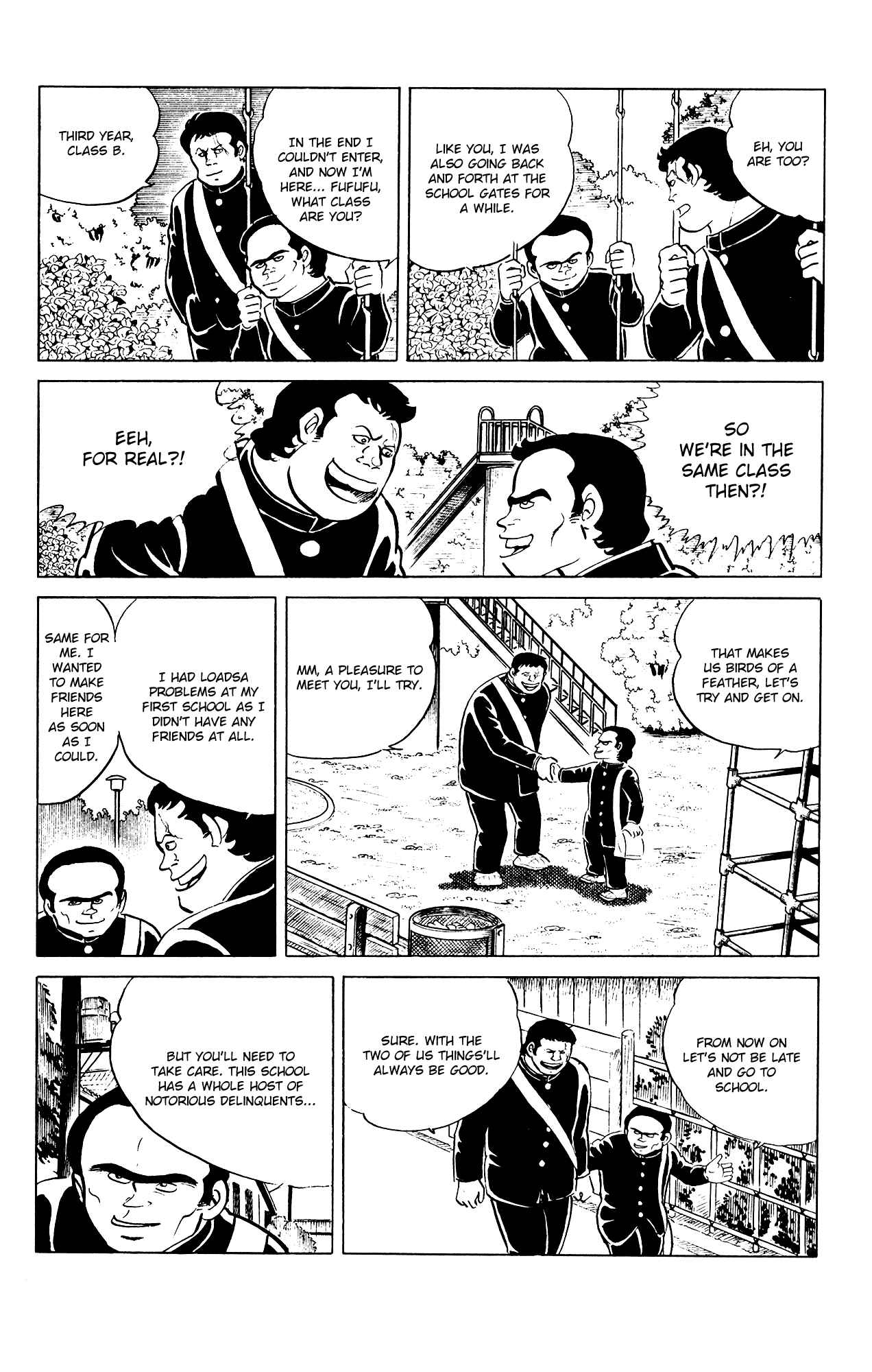 Page 4 Chapter 81 Eko Eko Azarak