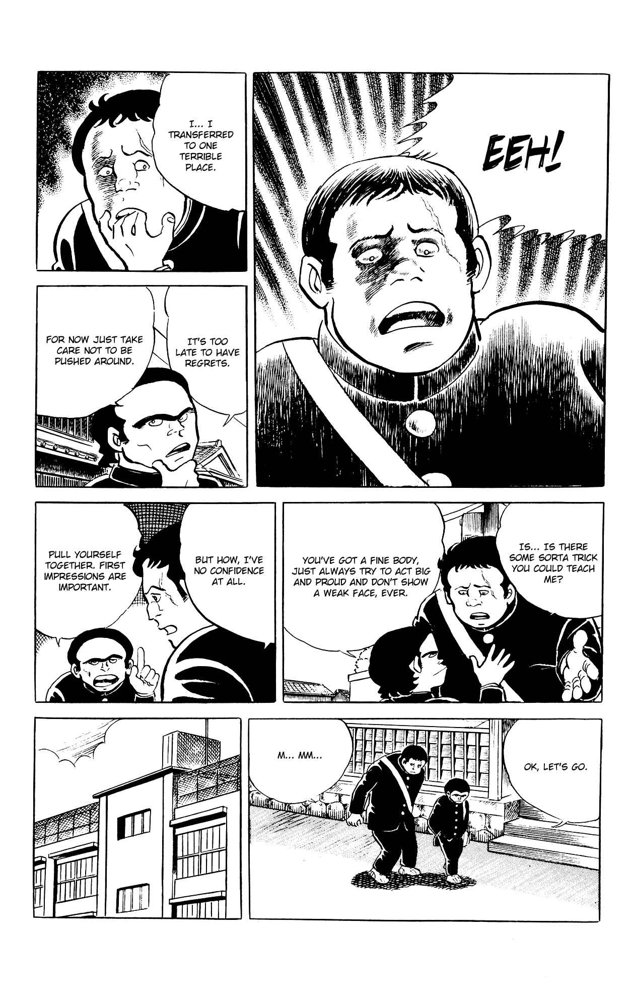 Page 5 Chapter 81 Eko Eko Azarak