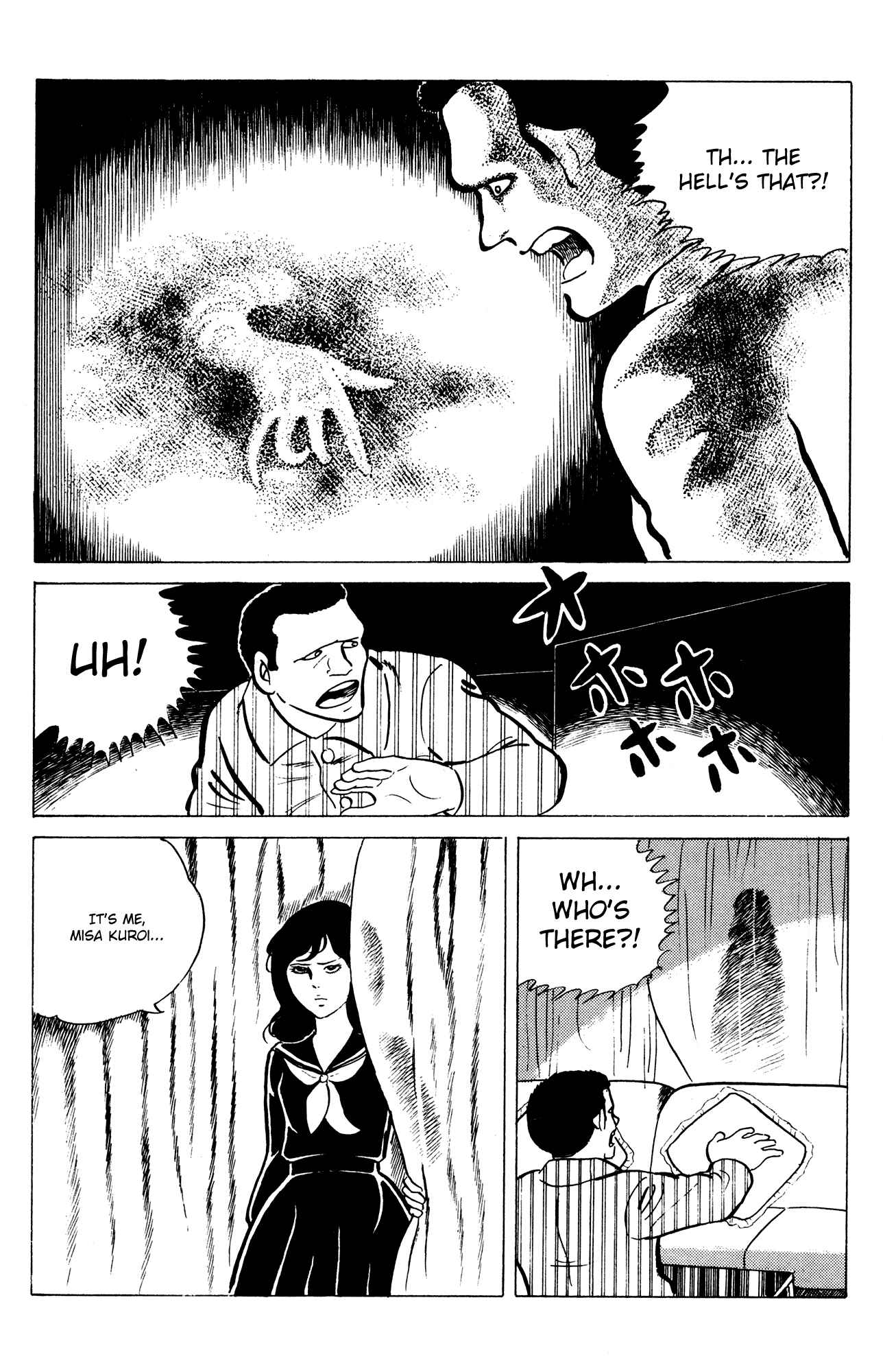 Page 18 Chapter 12 Eko Eko Azarak