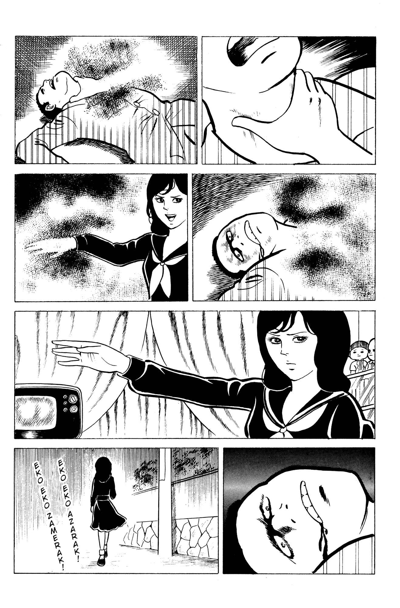 Page 20 Chapter 12 Eko Eko Azarak