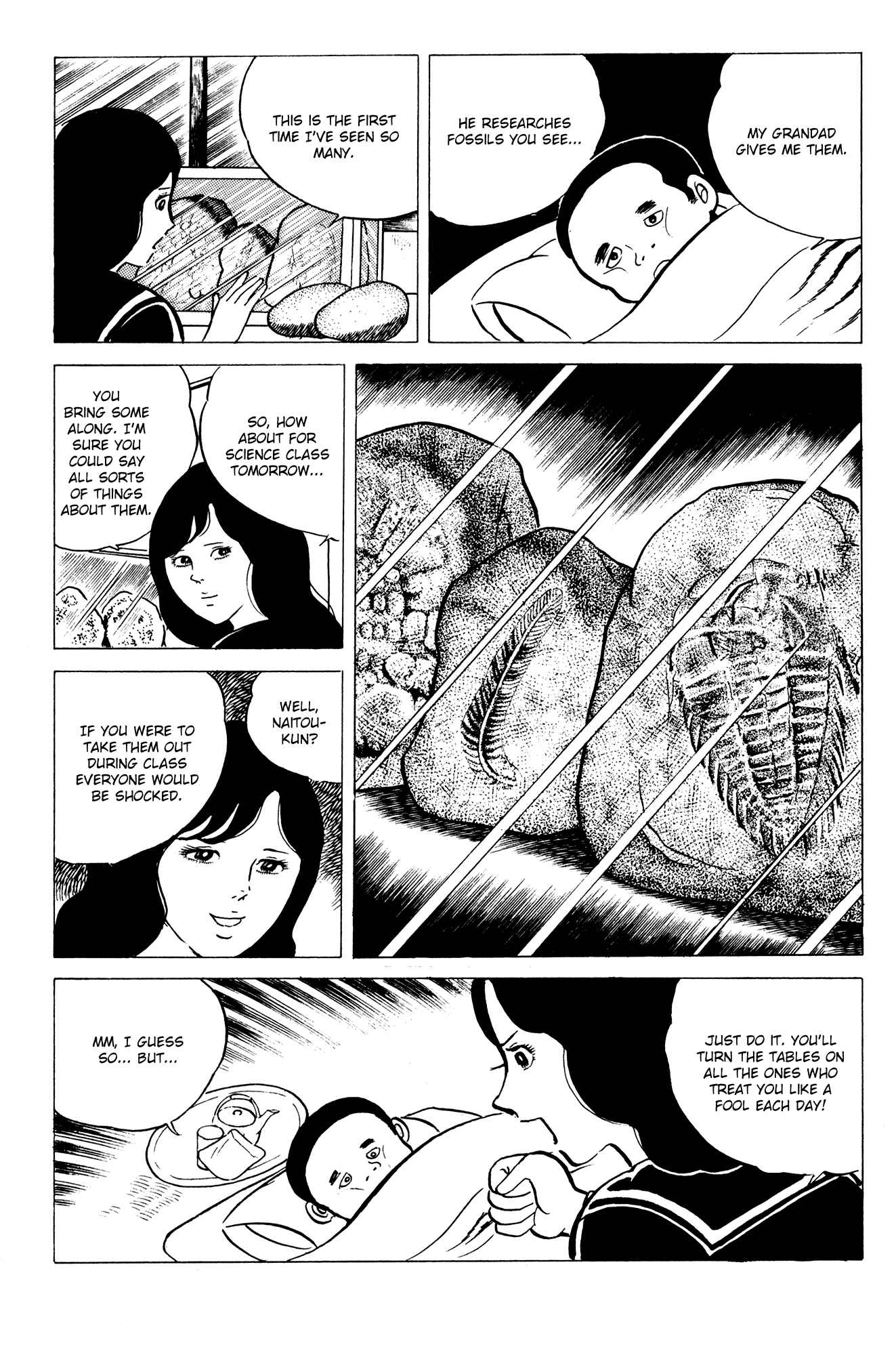 Page 7 Chapter 12 Eko Eko Azarak