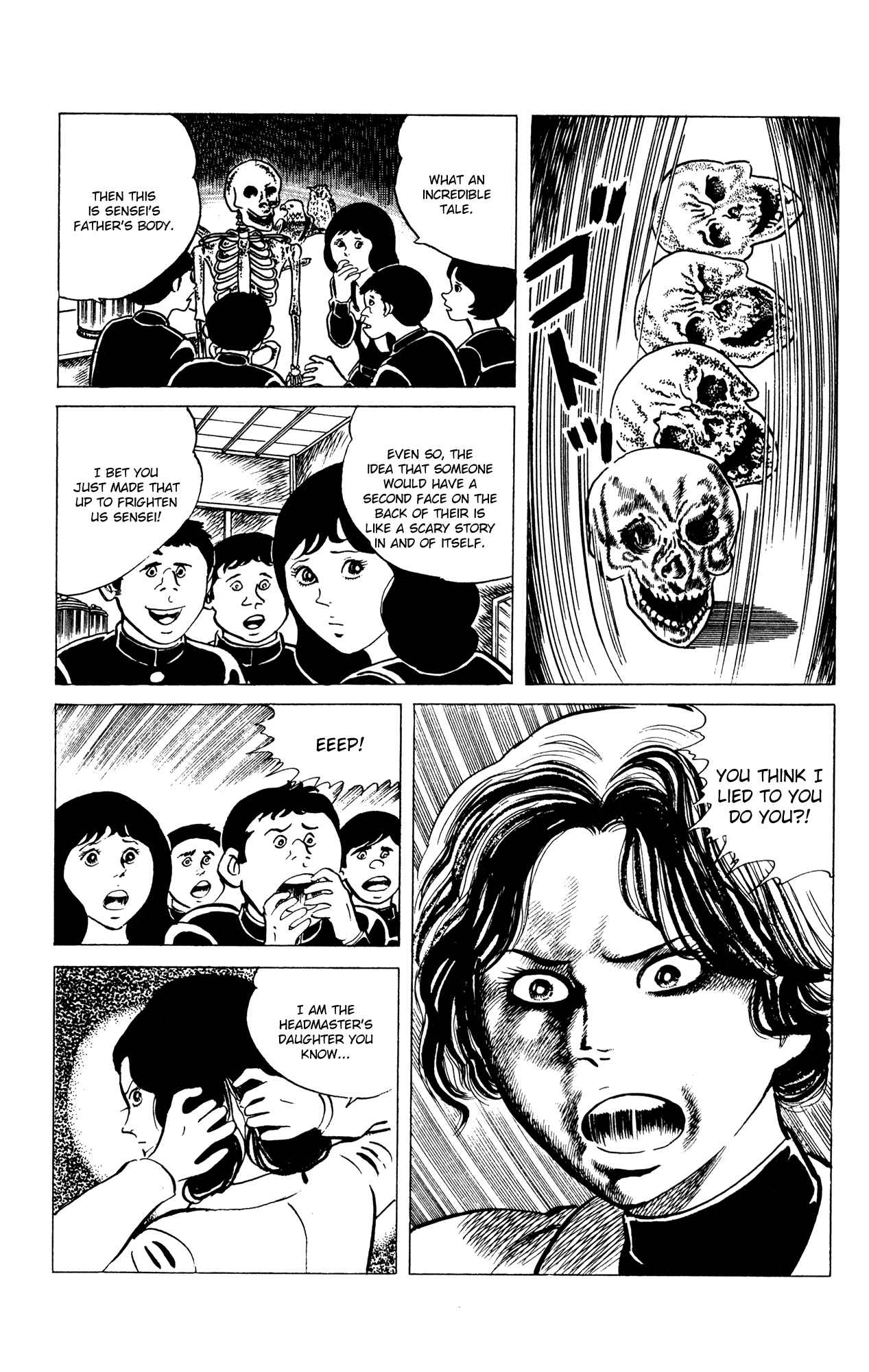 Page 21 Chapter 72 Eko Eko Azarak