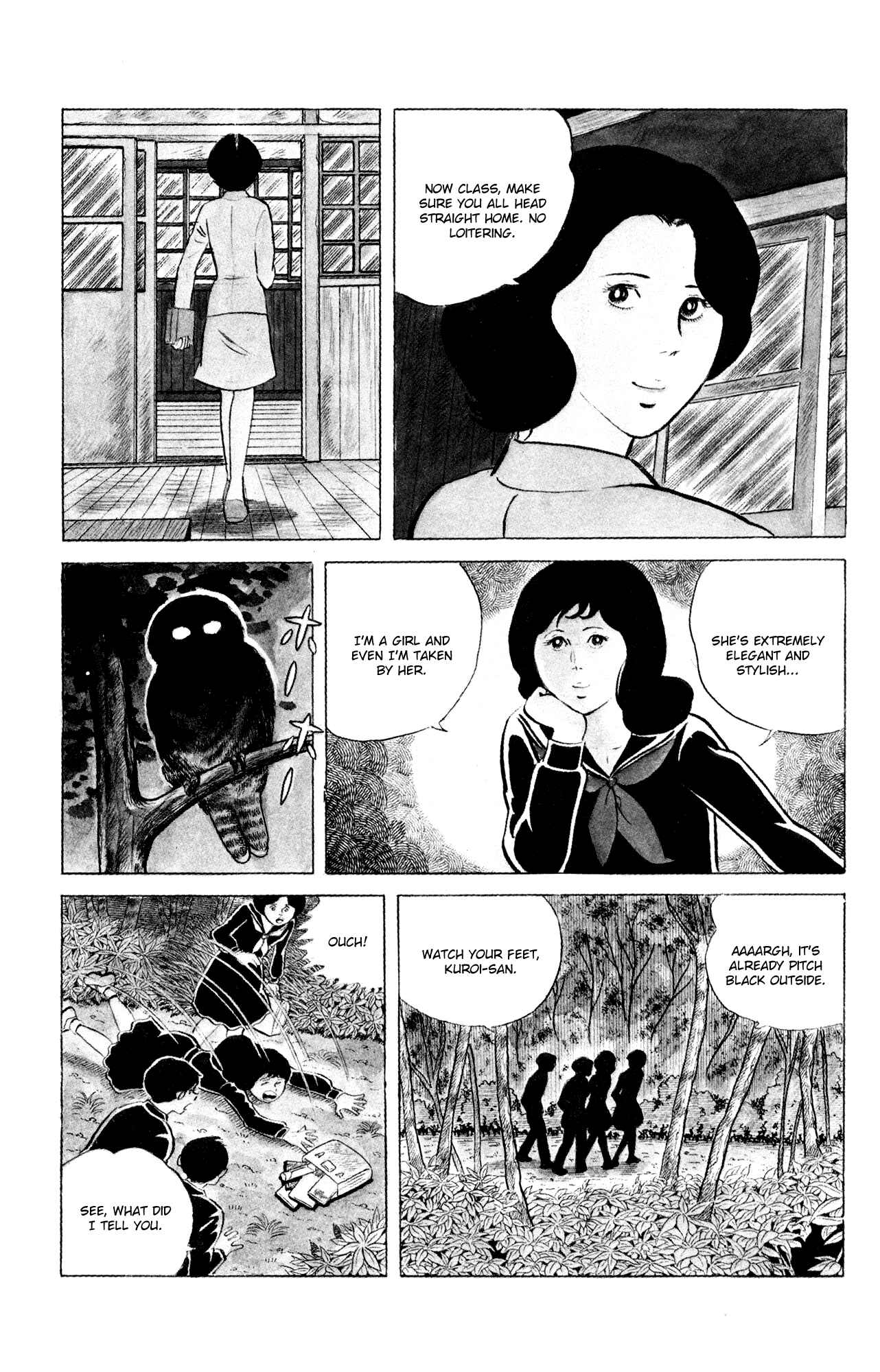 Page 3 Chapter 72 Eko Eko Azarak