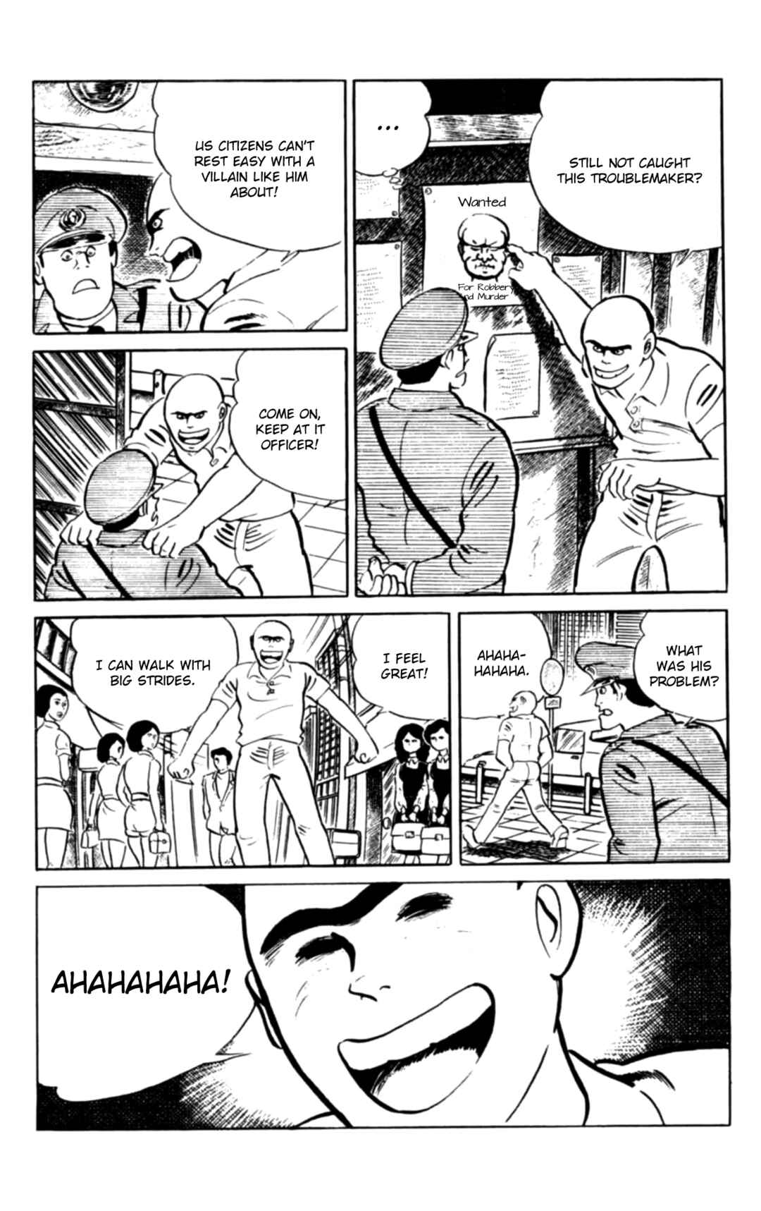 Page 11 Chapter 103 Eko Eko Azarak