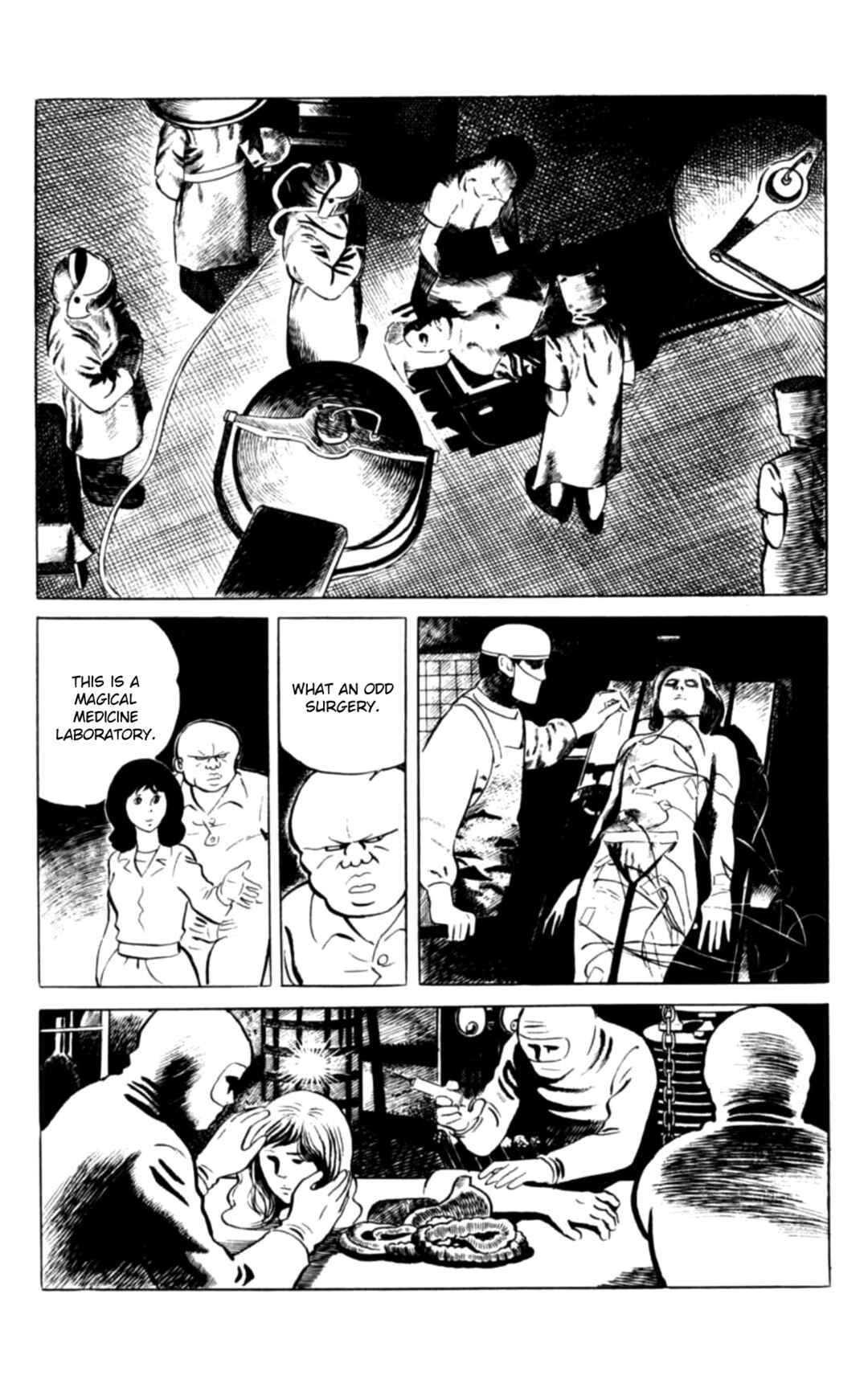 Page 5 Chapter 103 Eko Eko Azarak