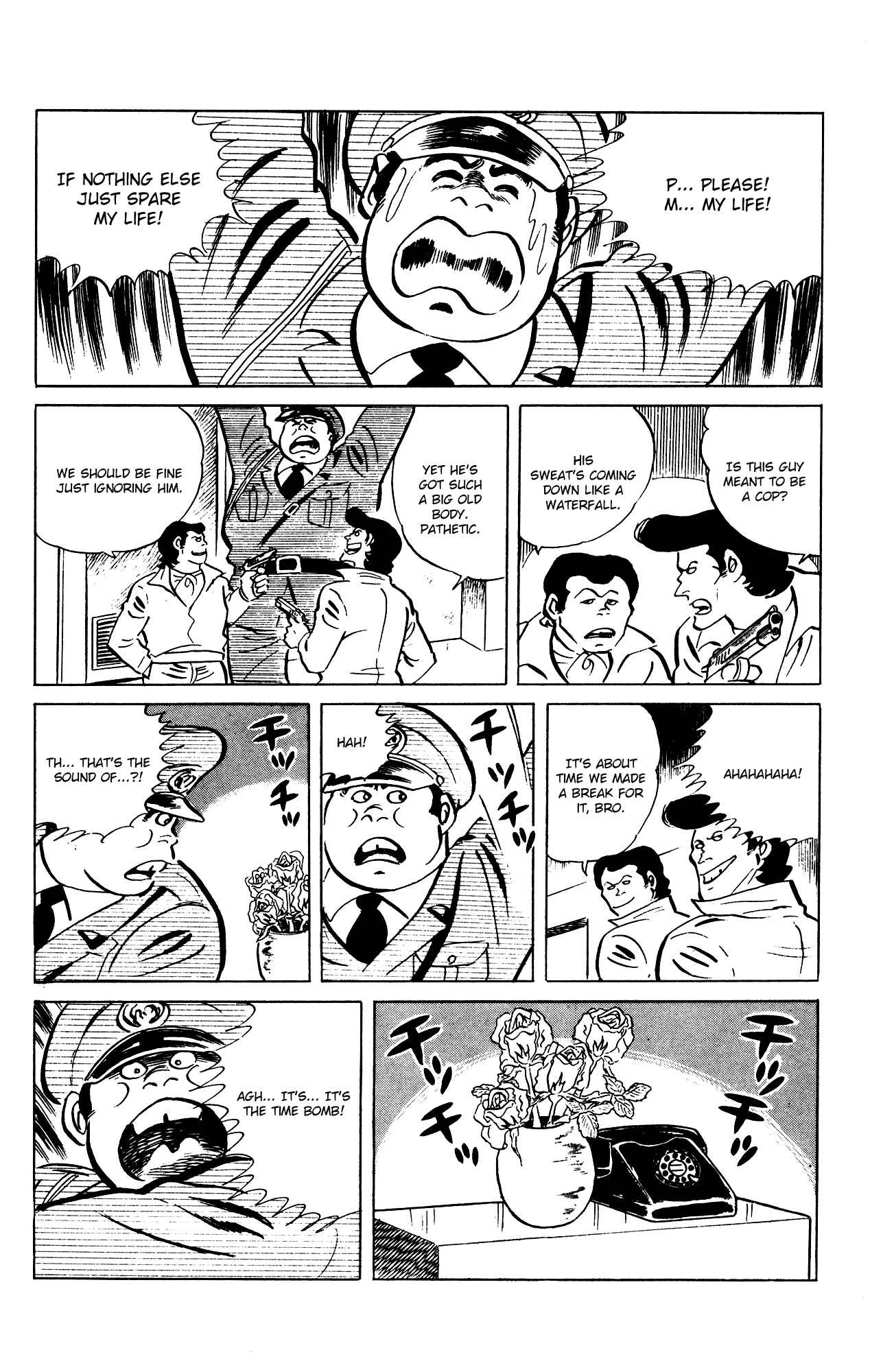Page 20 Chapter 75 Eko Eko Azarak