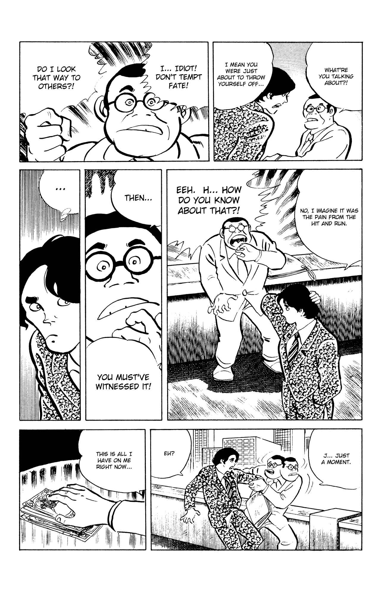 Page 11 Chapter 47 Eko Eko Azarak