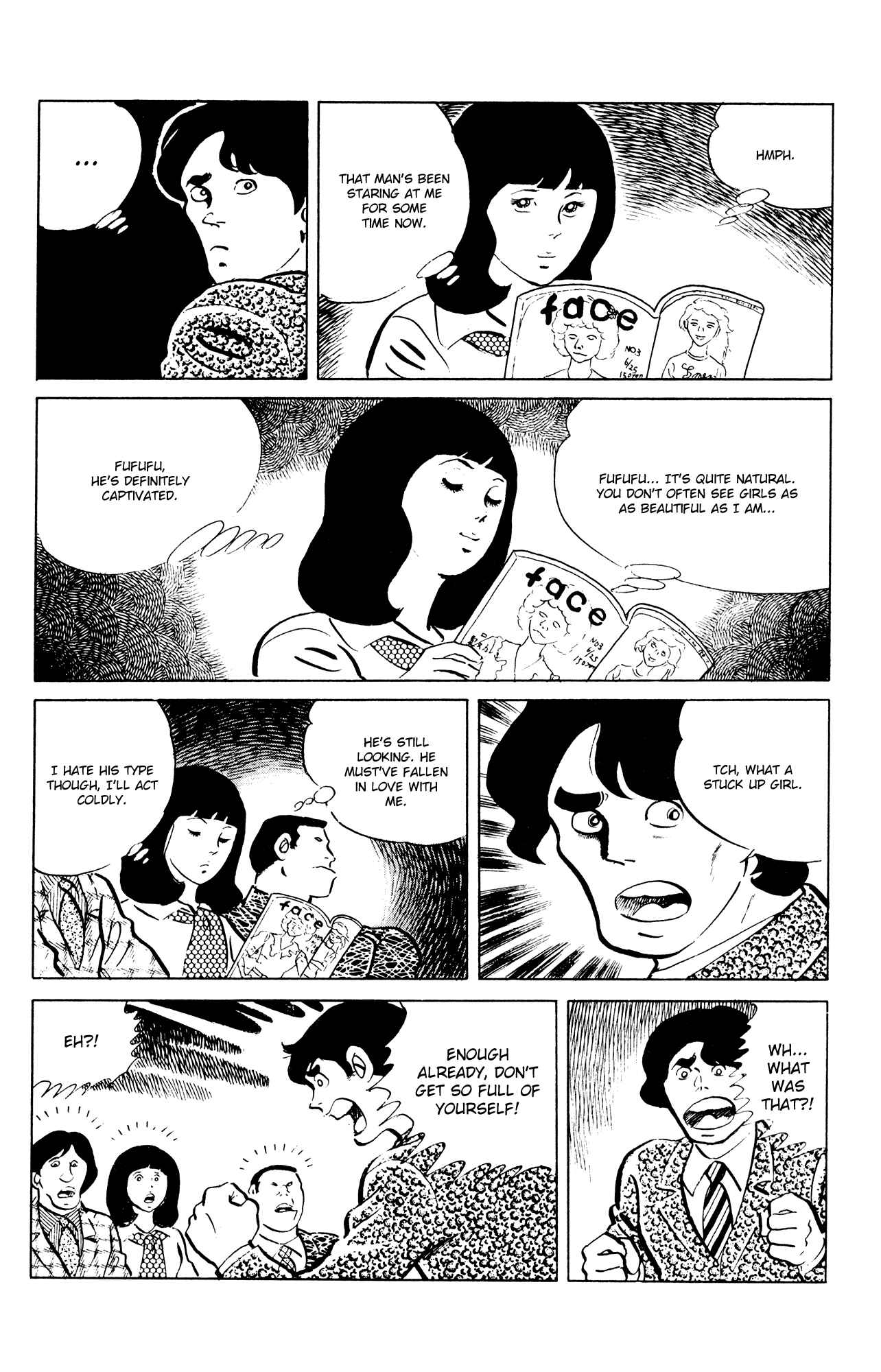 Page 8 Chapter 47 Eko Eko Azarak