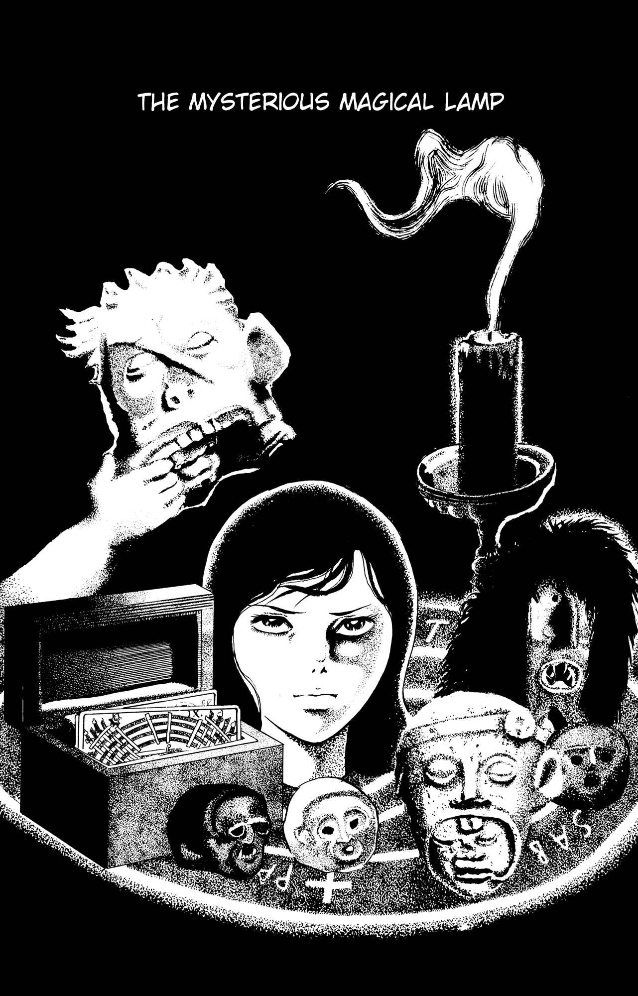 Page 1 Chapter 7 Eko Eko Azarak
