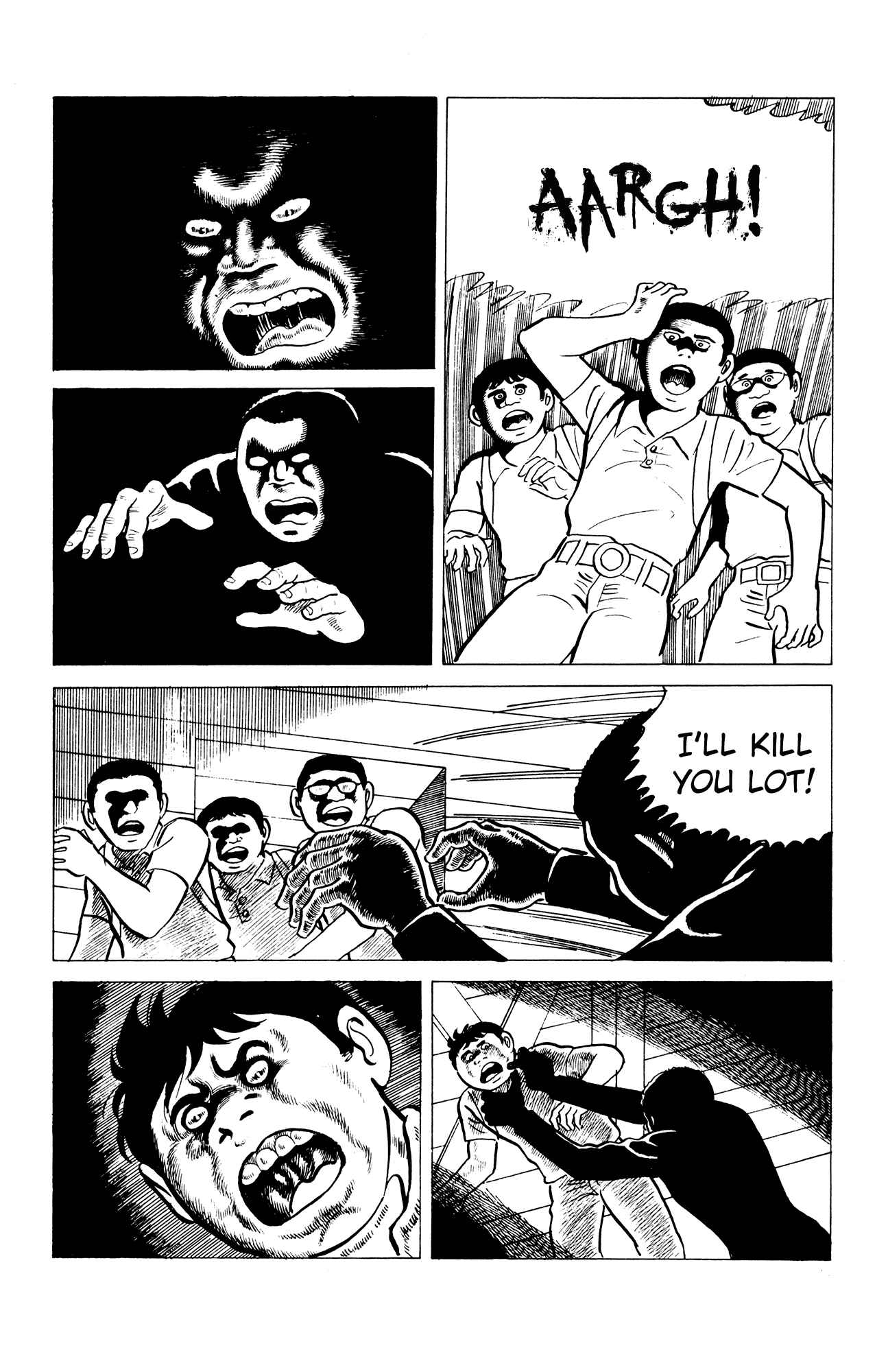 Page 15 Chapter 7 Eko Eko Azarak