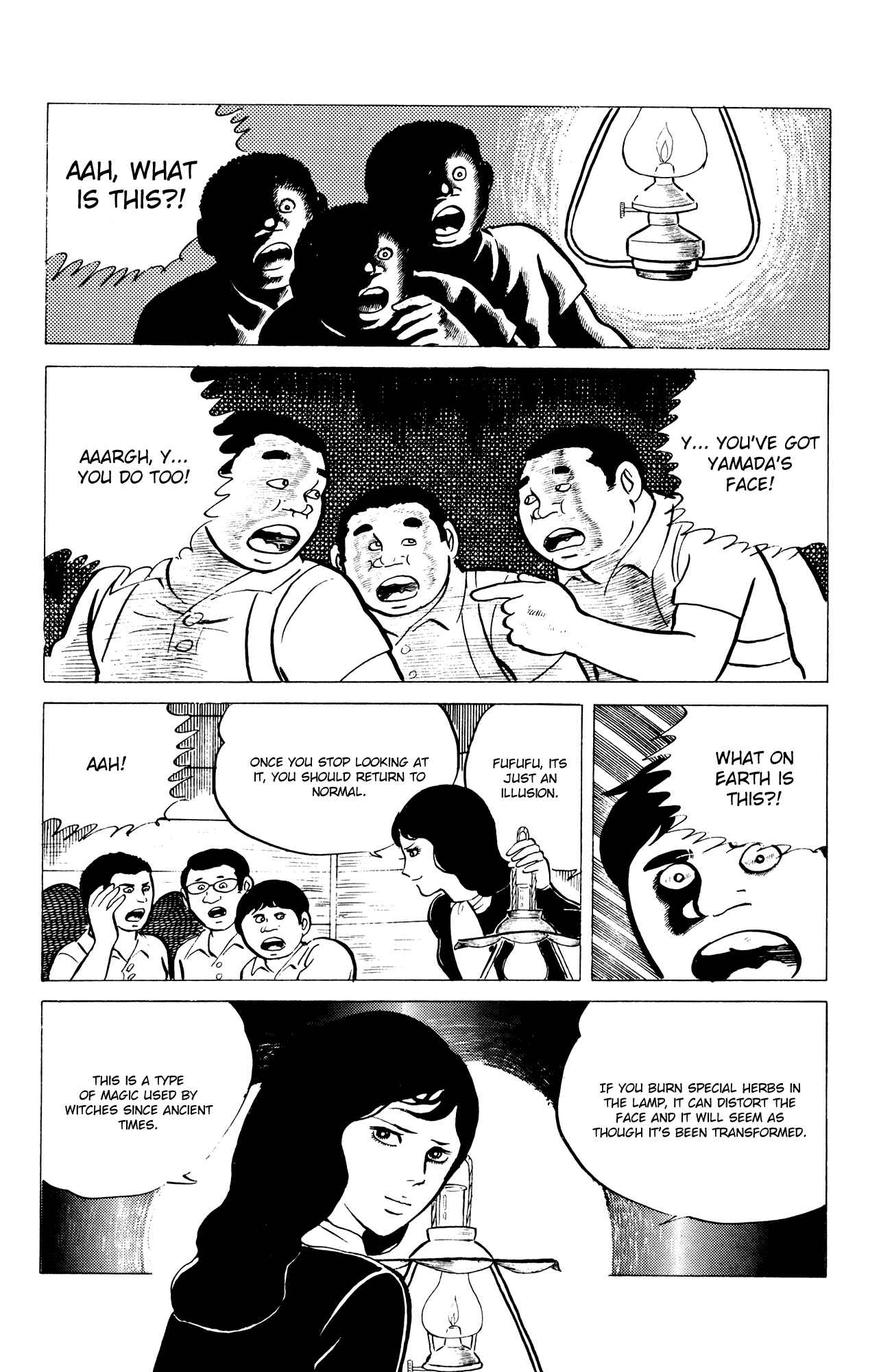 Page 18 Chapter 7 Eko Eko Azarak