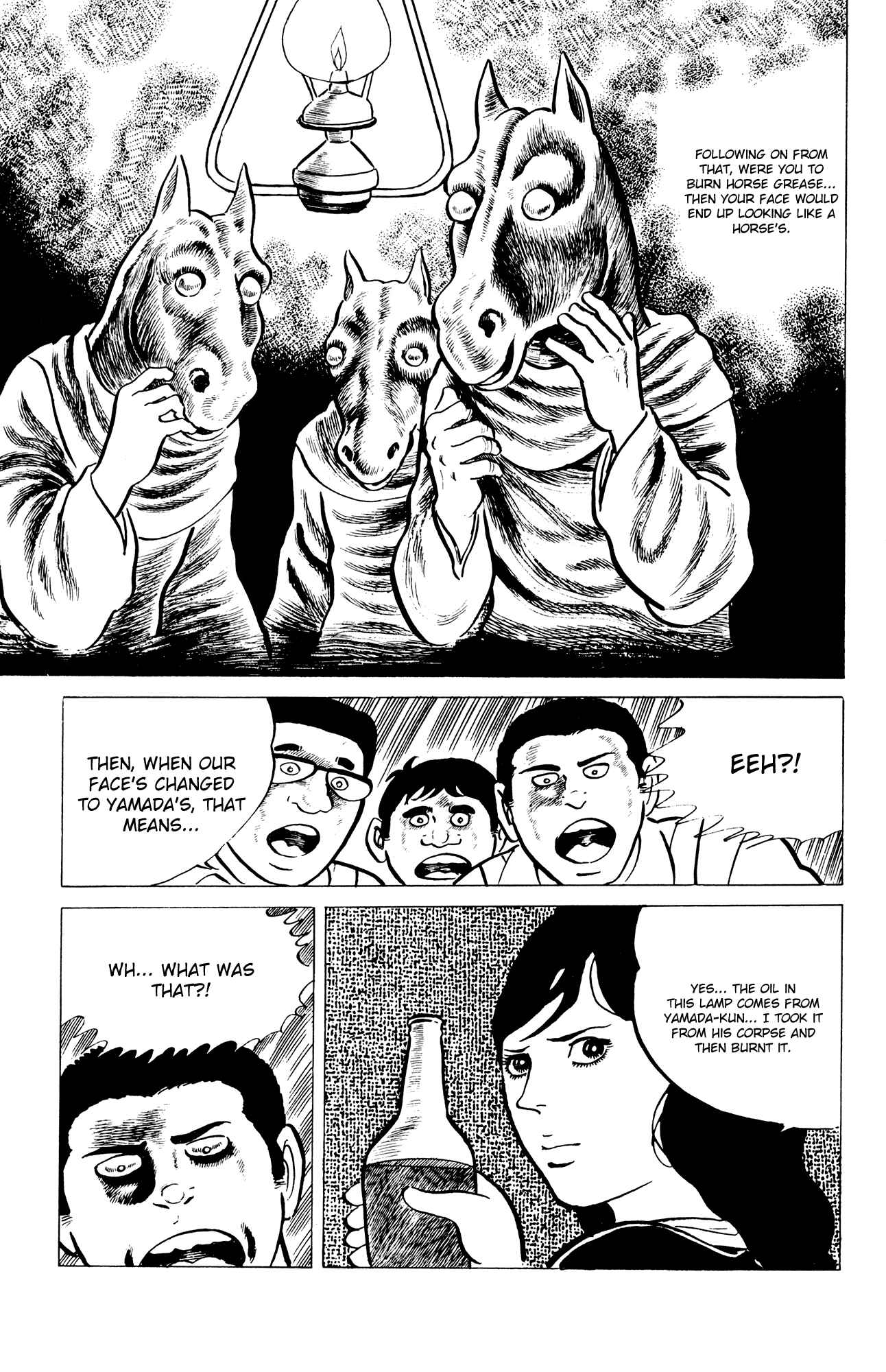 Page 19 Chapter 7 Eko Eko Azarak